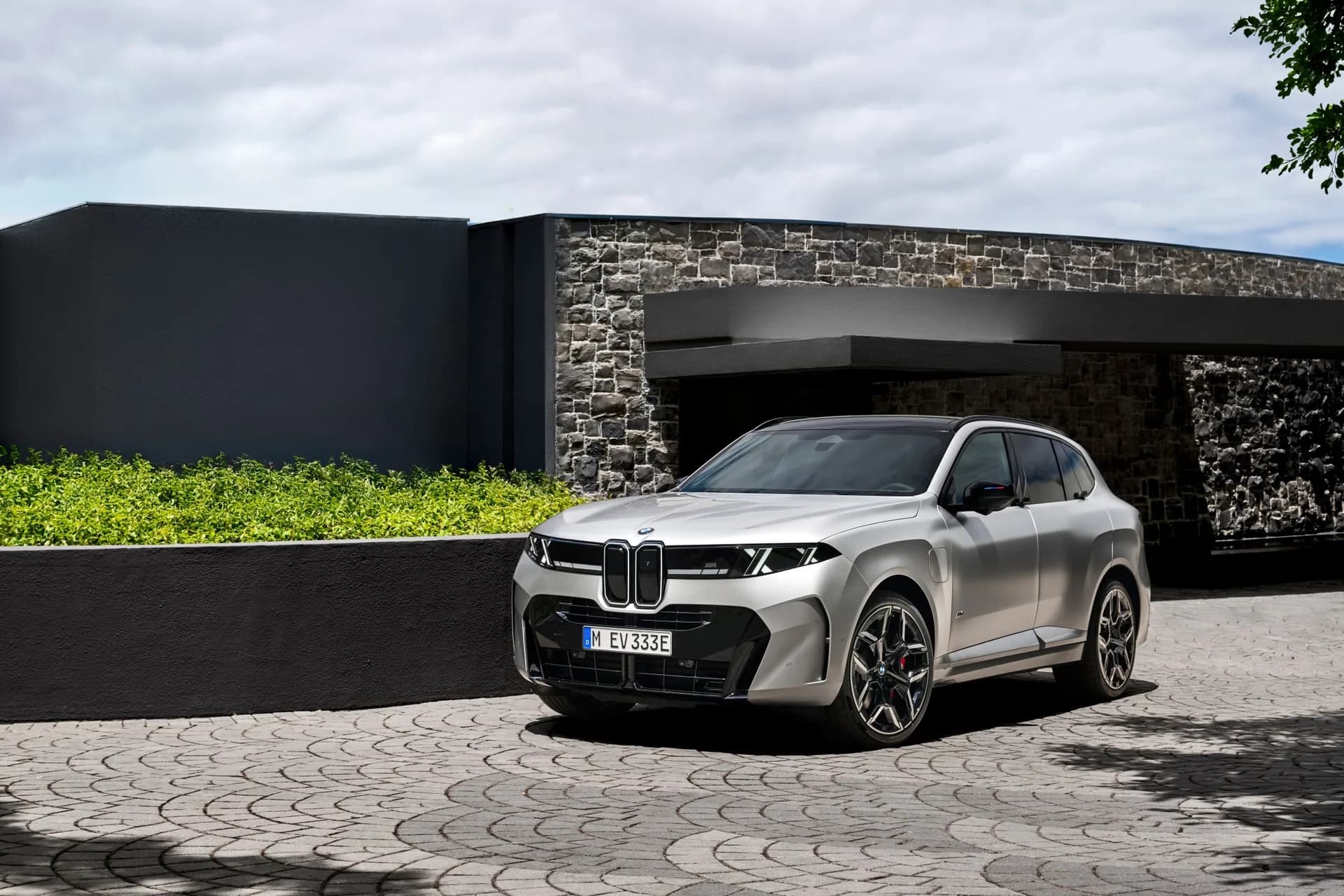 BMW X5 M60e xDrive 2026