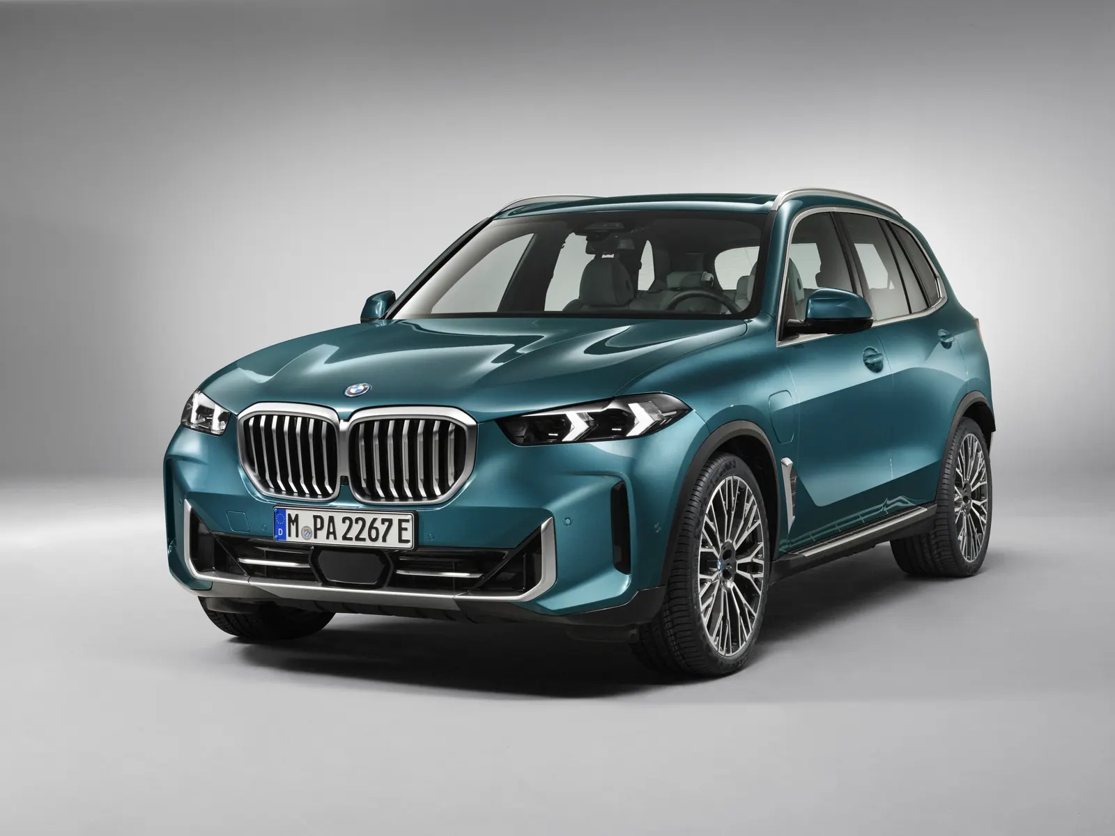 BMW X5 M60i xDrive 2026