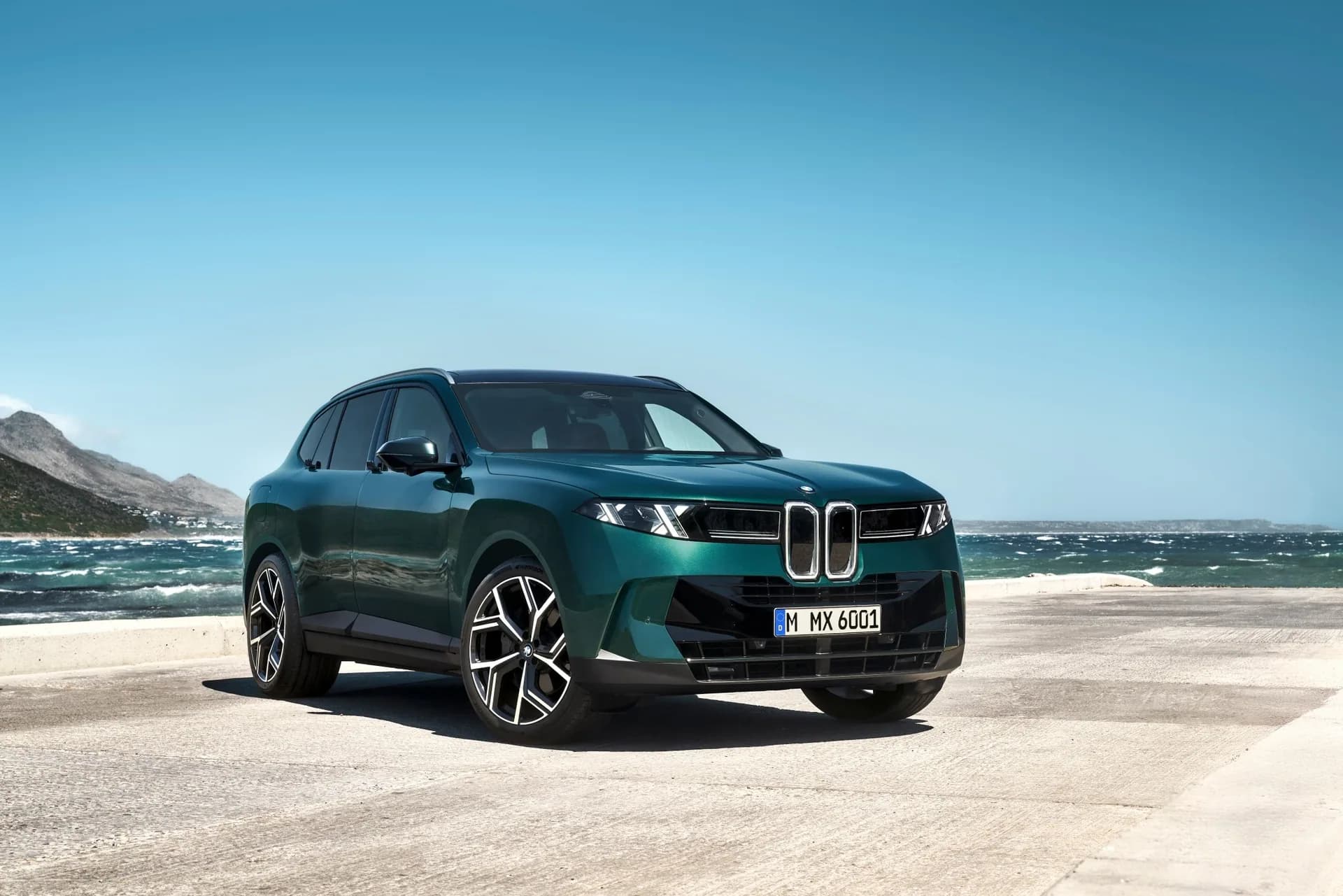 BMW X5 2026