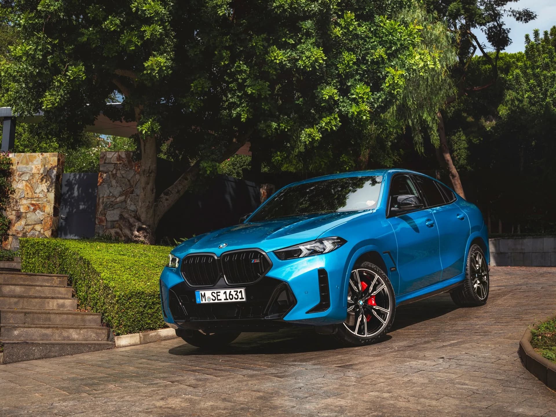 BMW X6 2026