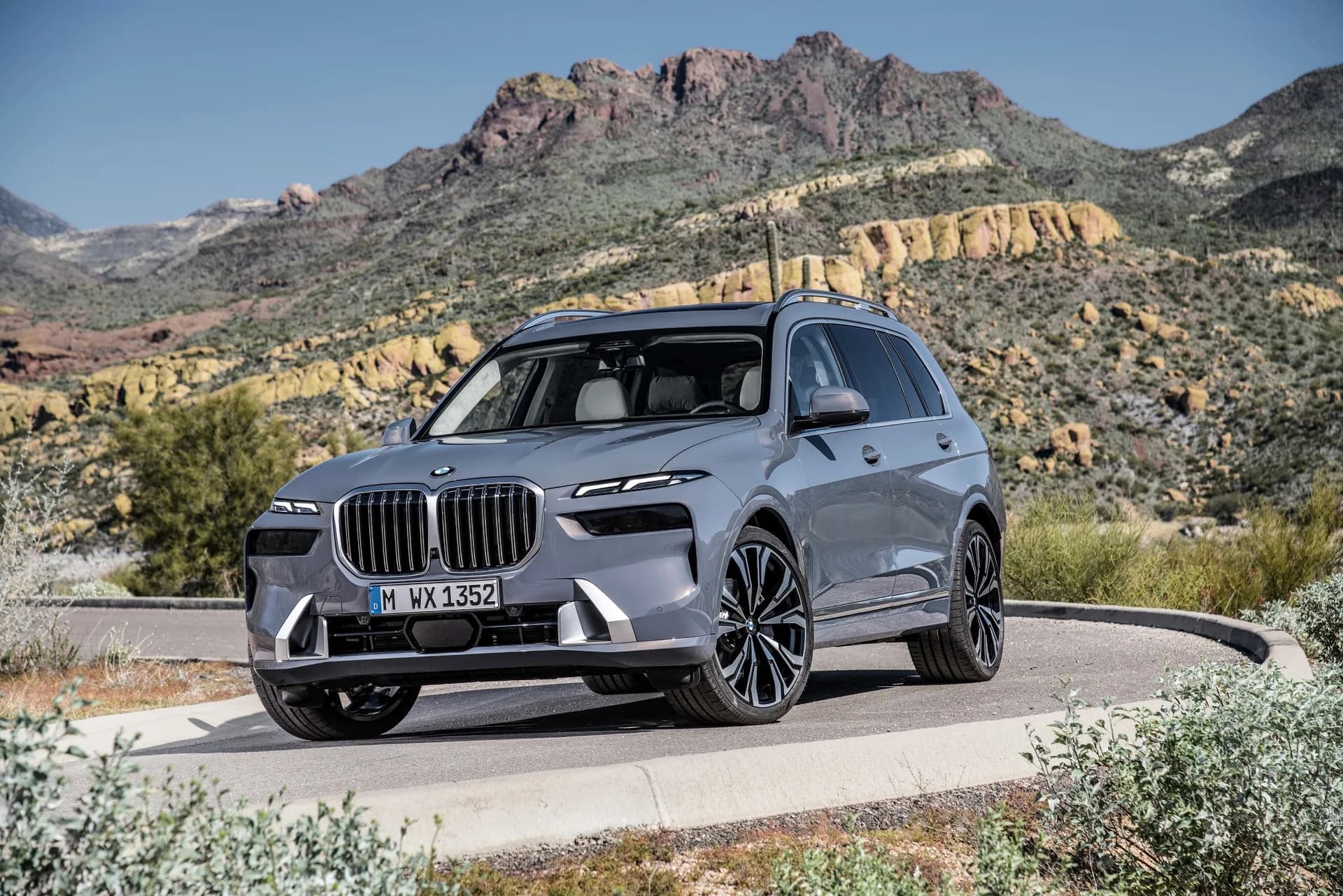 BMW X7 2026