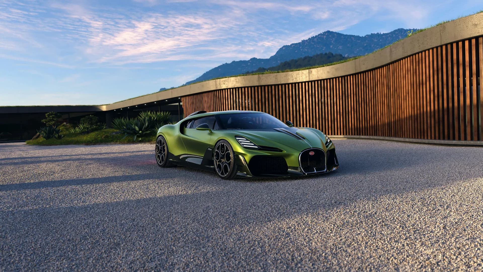 Bugatti Brouillard 2025