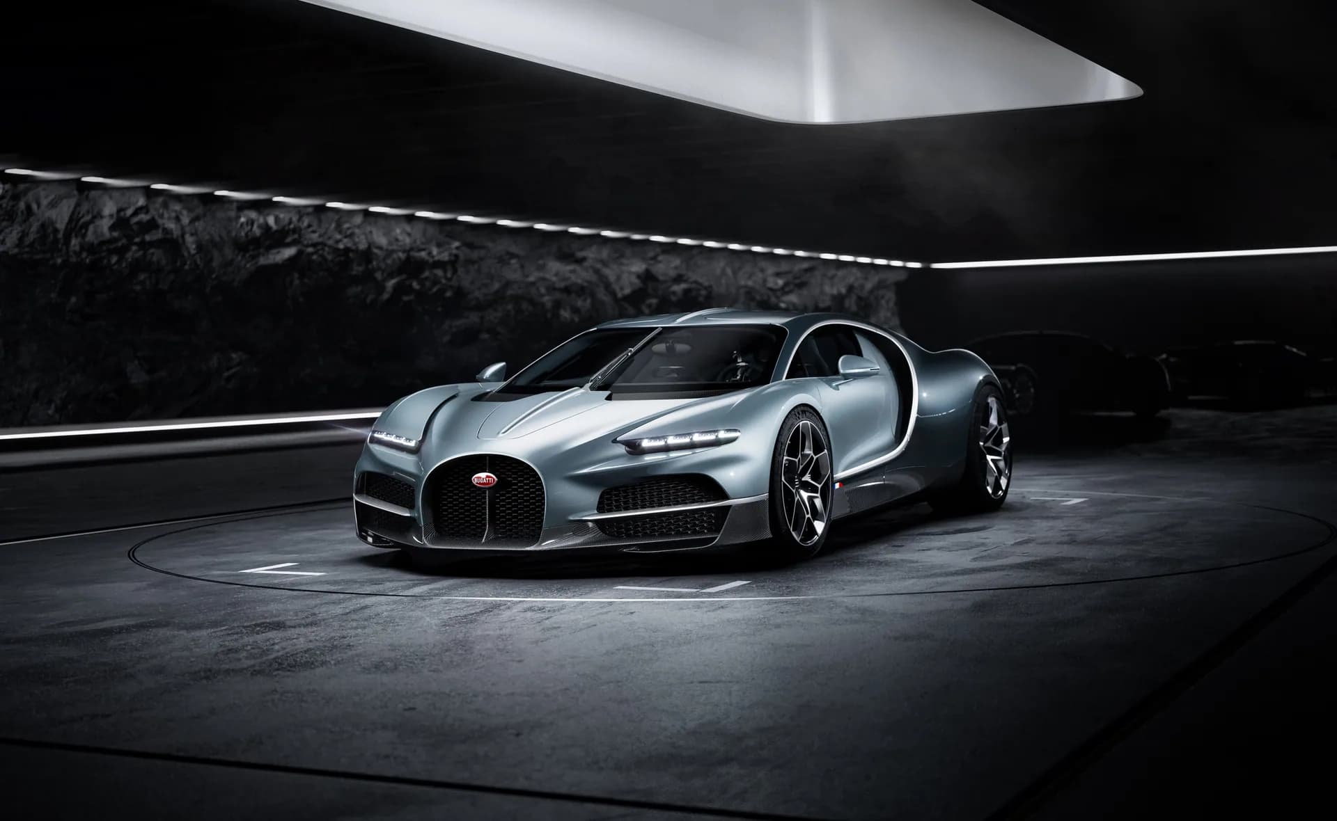 Bugatti Tourbillon 2026