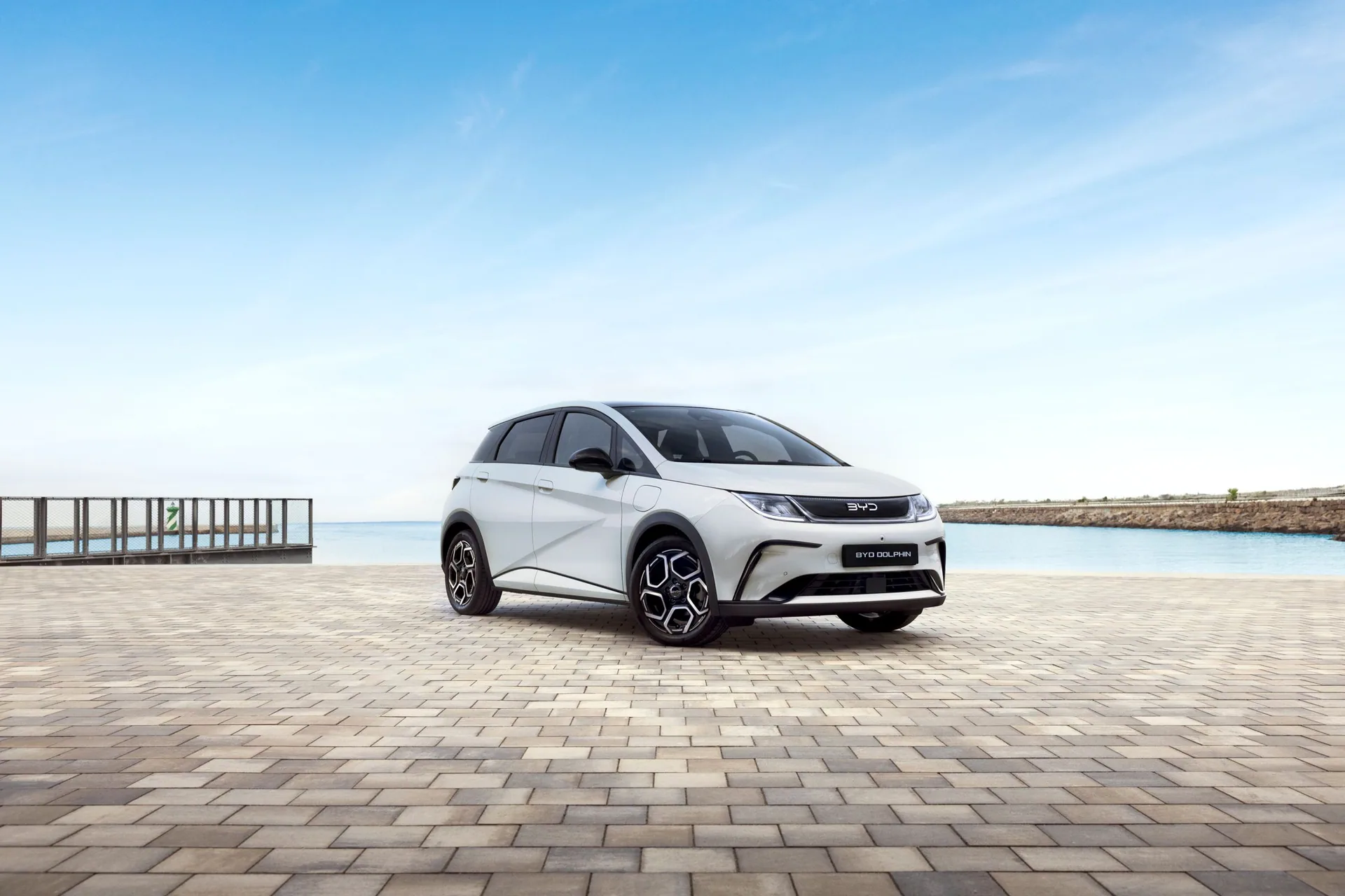 BYD Dolphin 2026