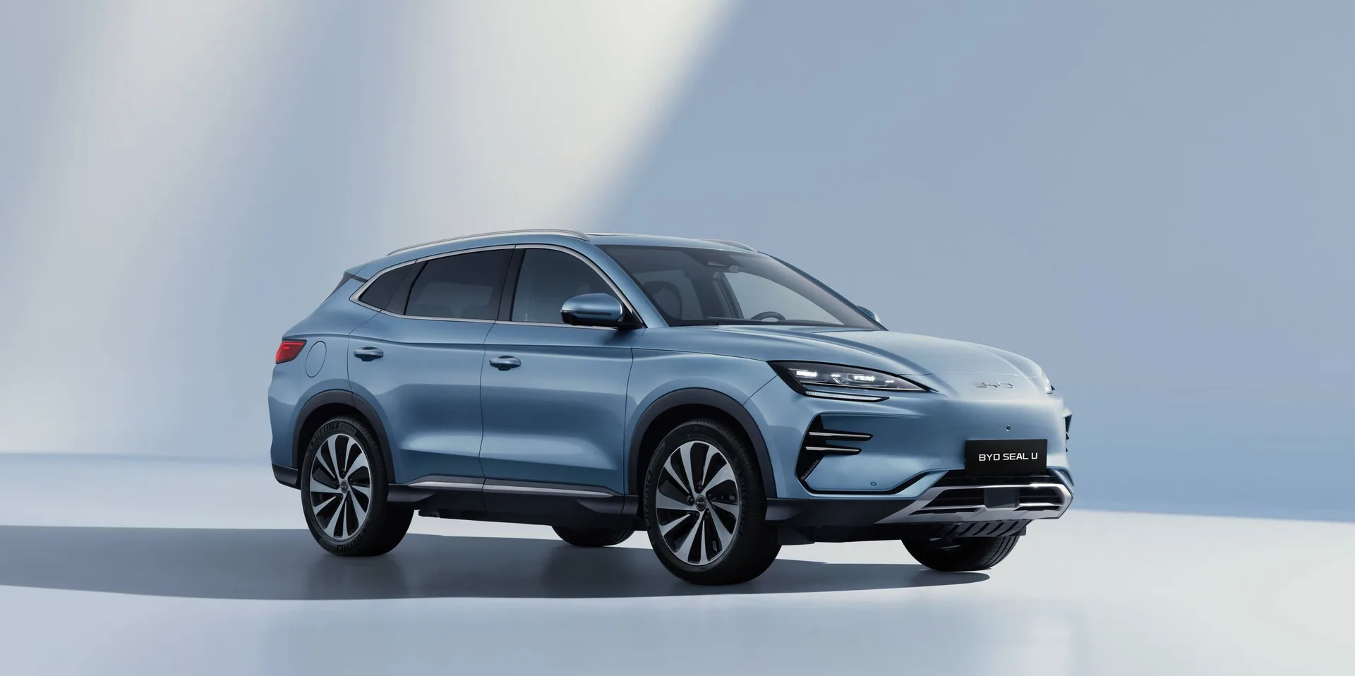 BYD Seal U 2026