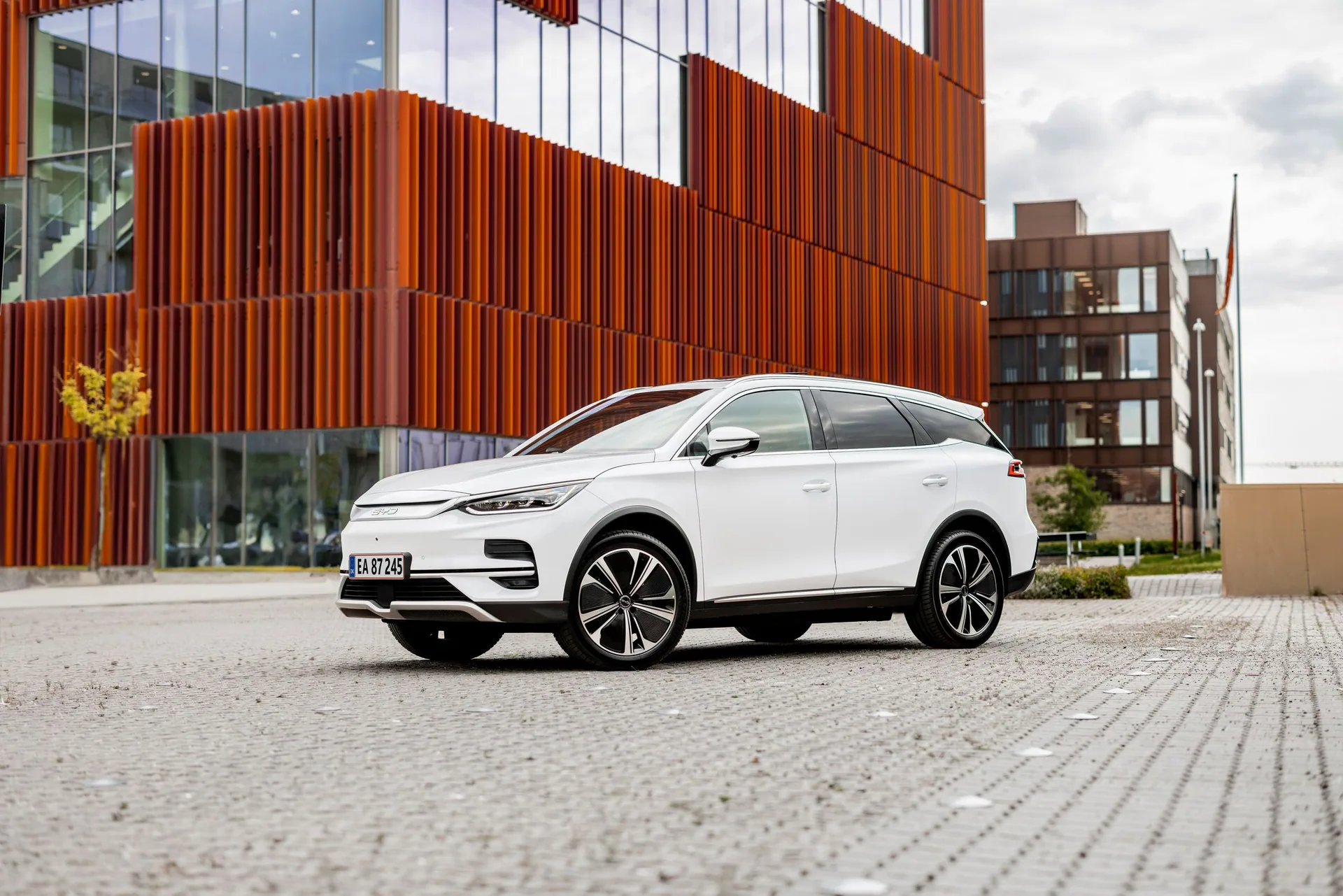 BYD Tang 2026