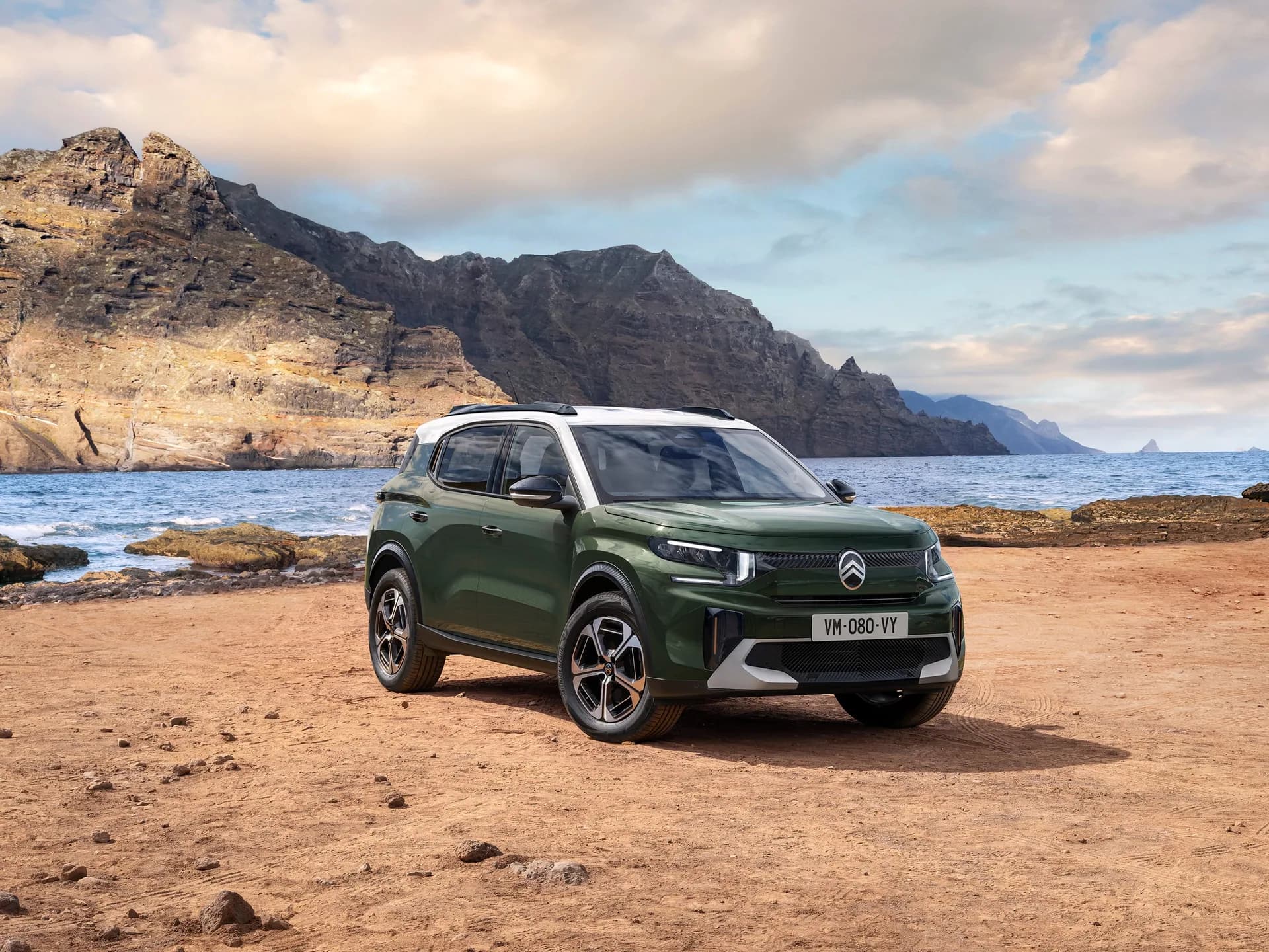 Citroën ë-C3 Aircross 2026
