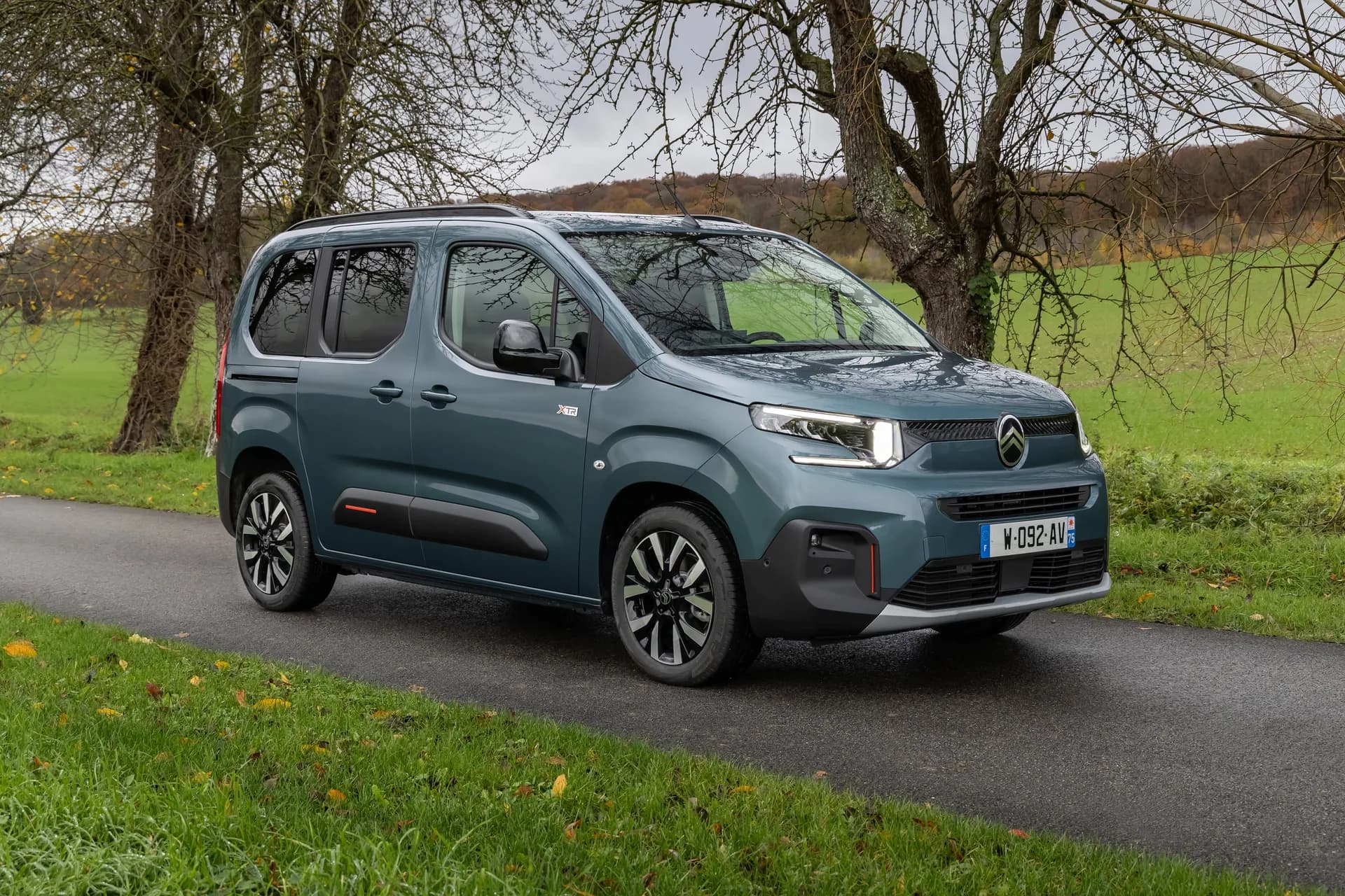 Citroën ë-Berlingo 2026