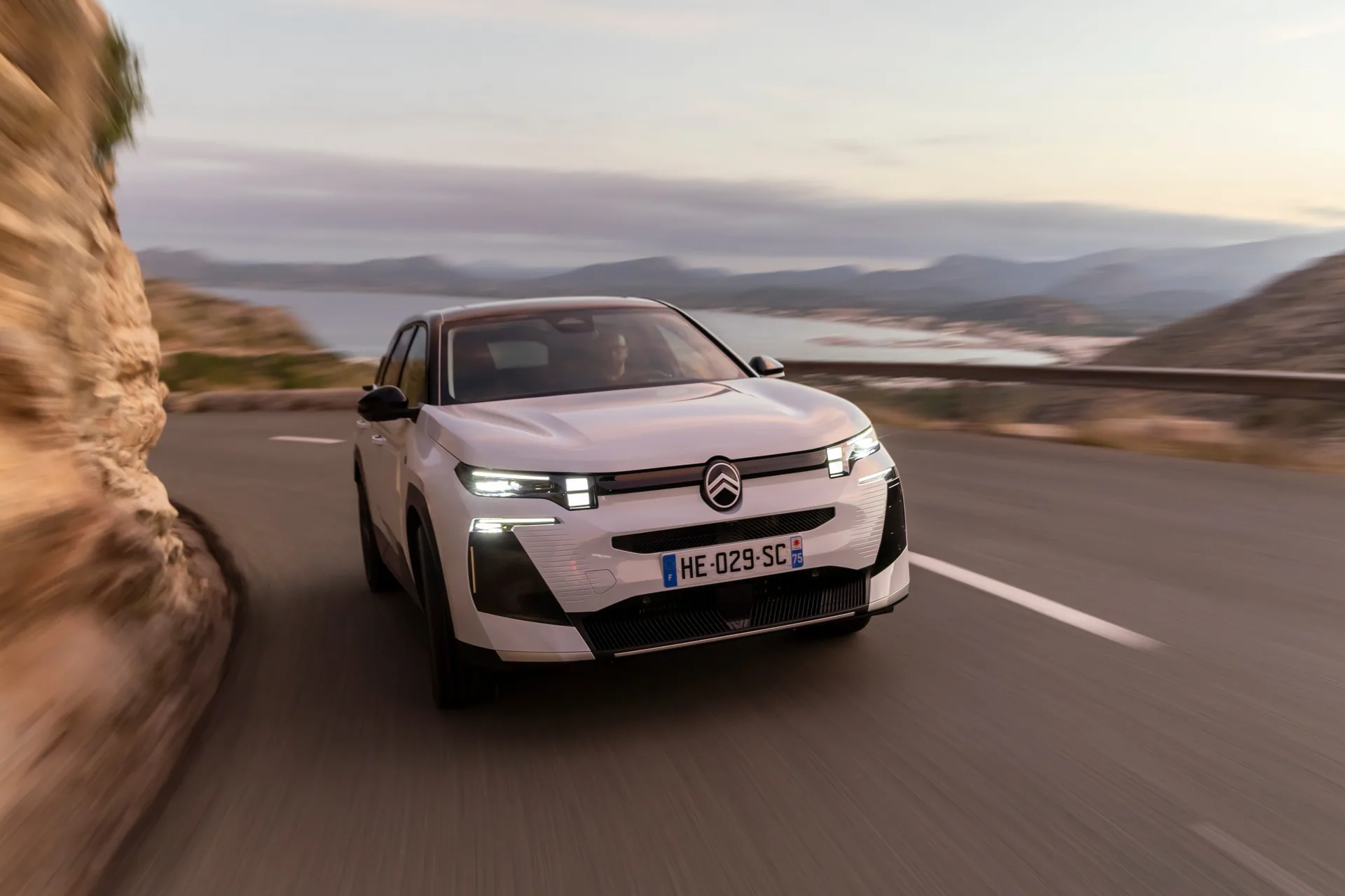 Citroën ë-C5 Aircross 2026