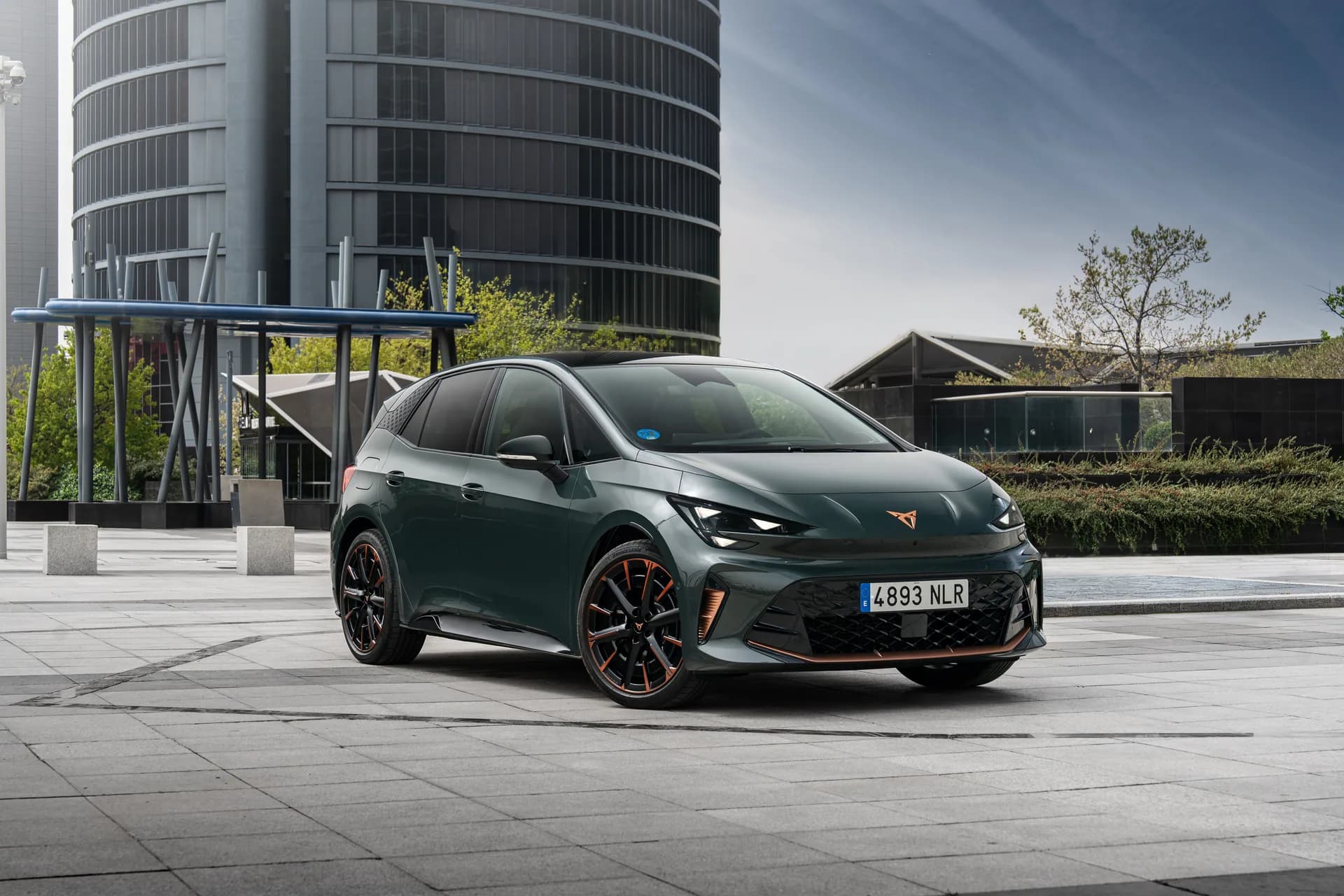 Cupra Born 2026