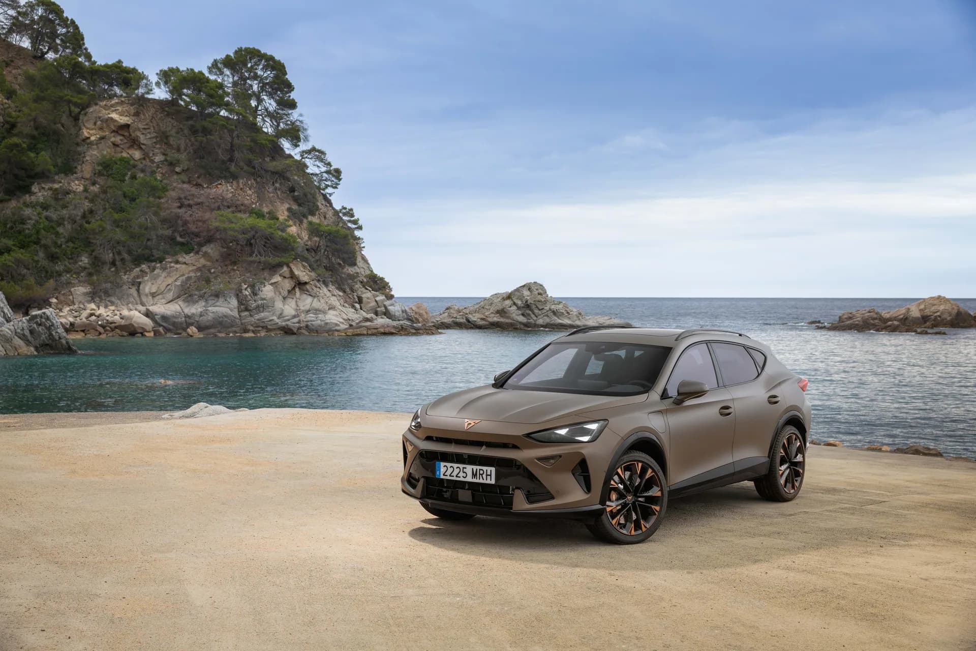 Cupra Formentor 2026