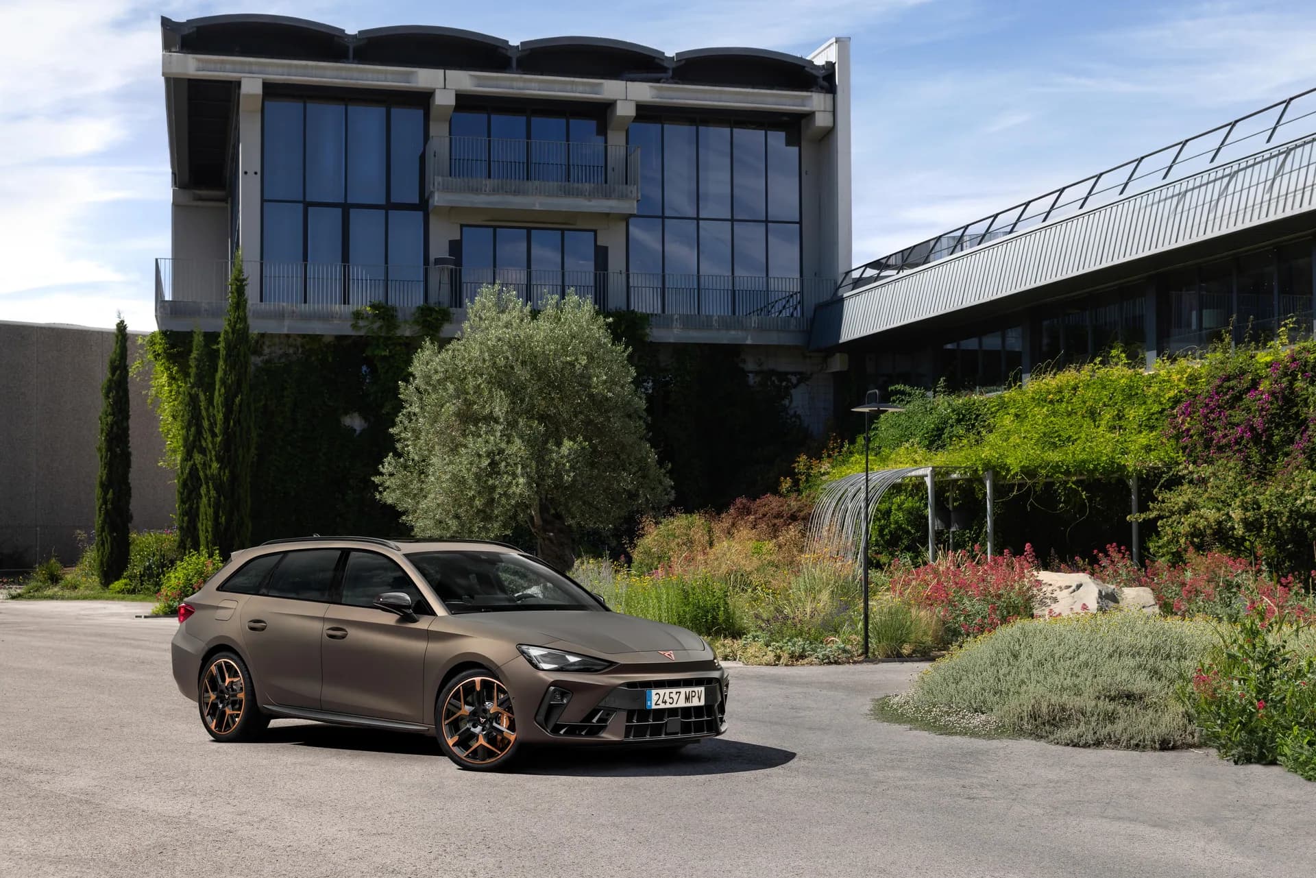 Cupra Leon Sportstourer 2026