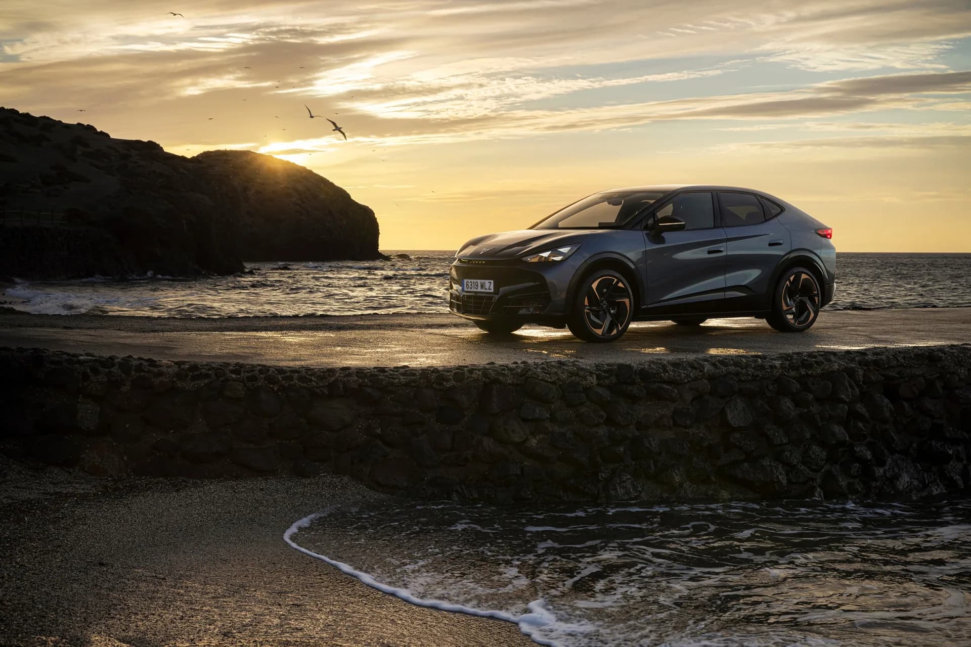 Cupra Tavascan 2026