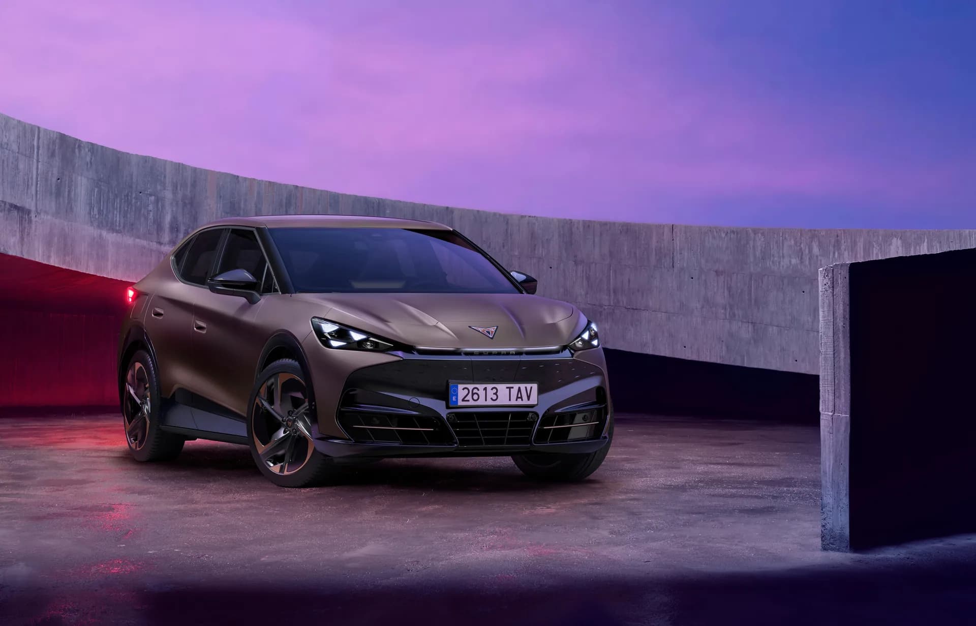 Cupra Tavascan 2026