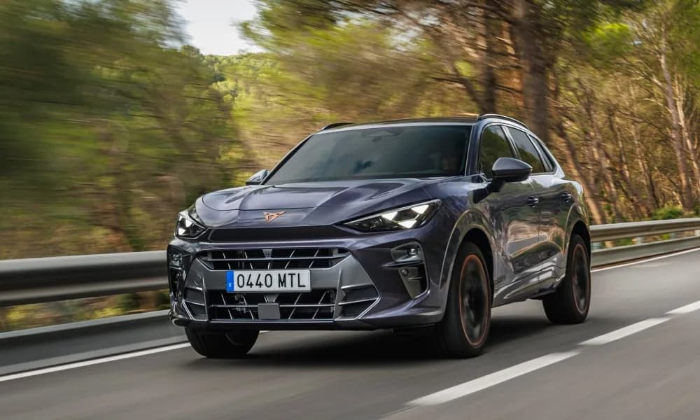Cupra Terramar 2026