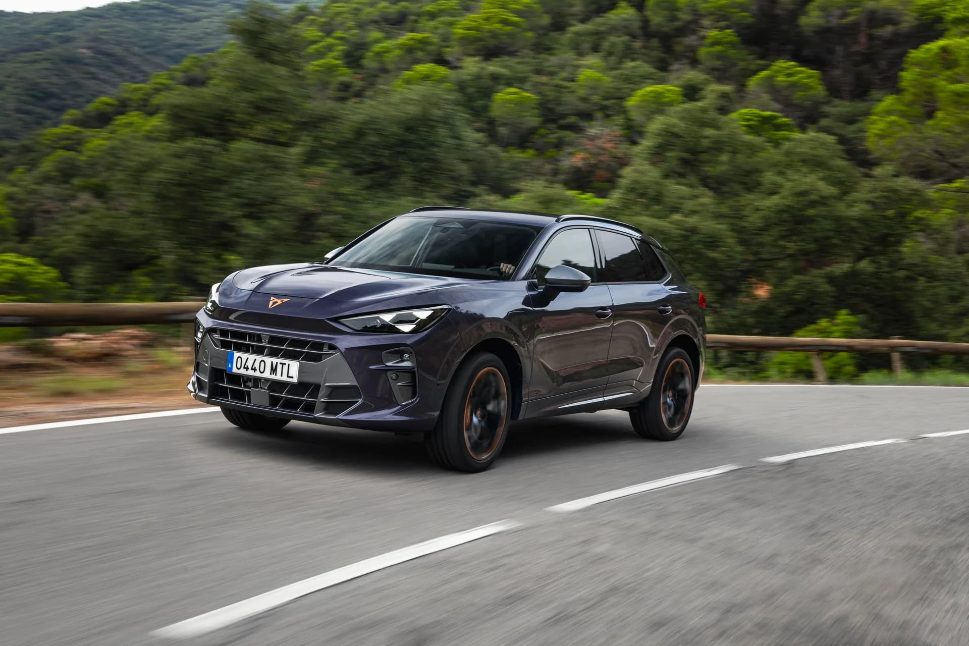 Cupra Terramar 2026