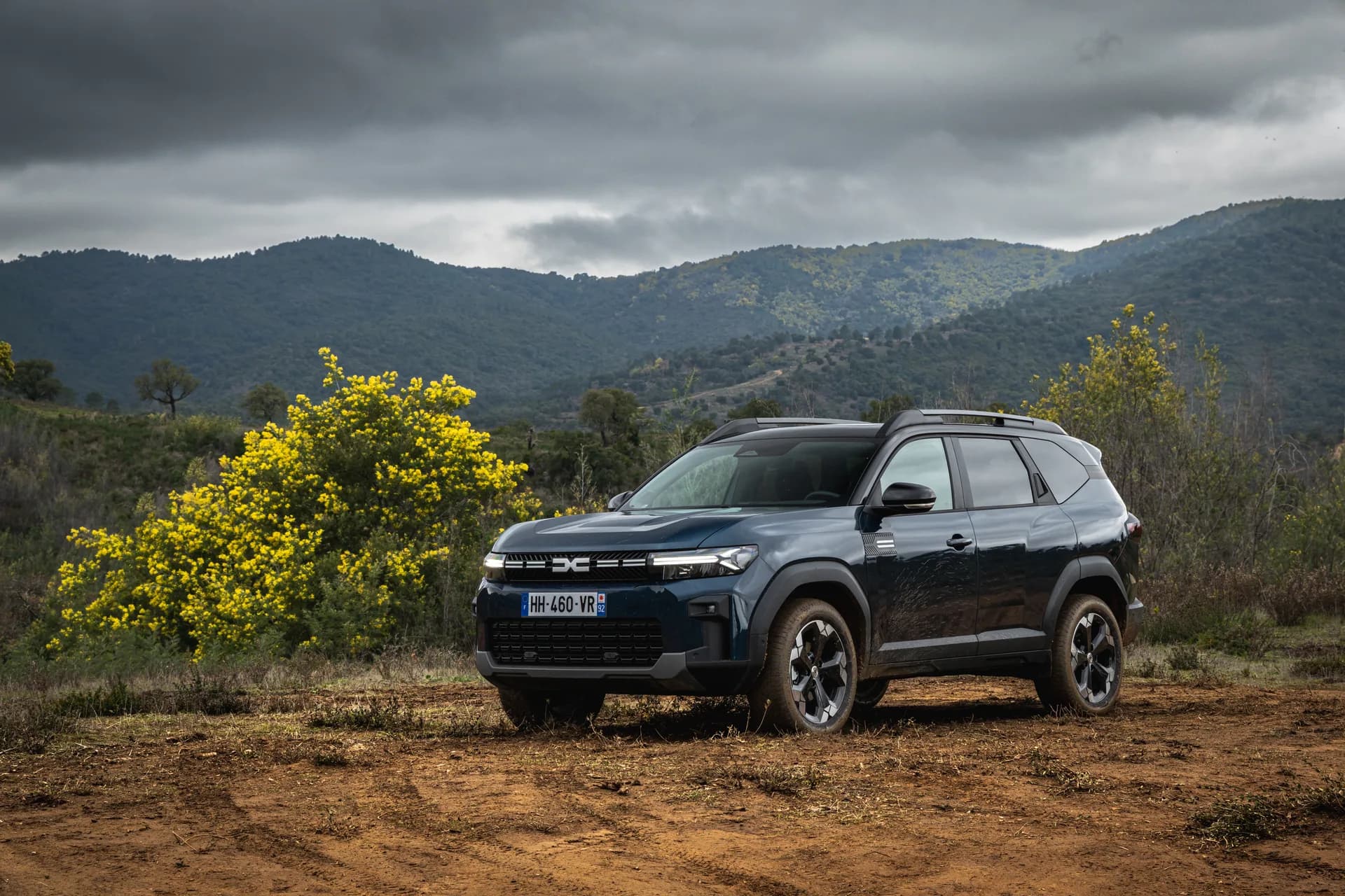 Dacia Bigster 2026
