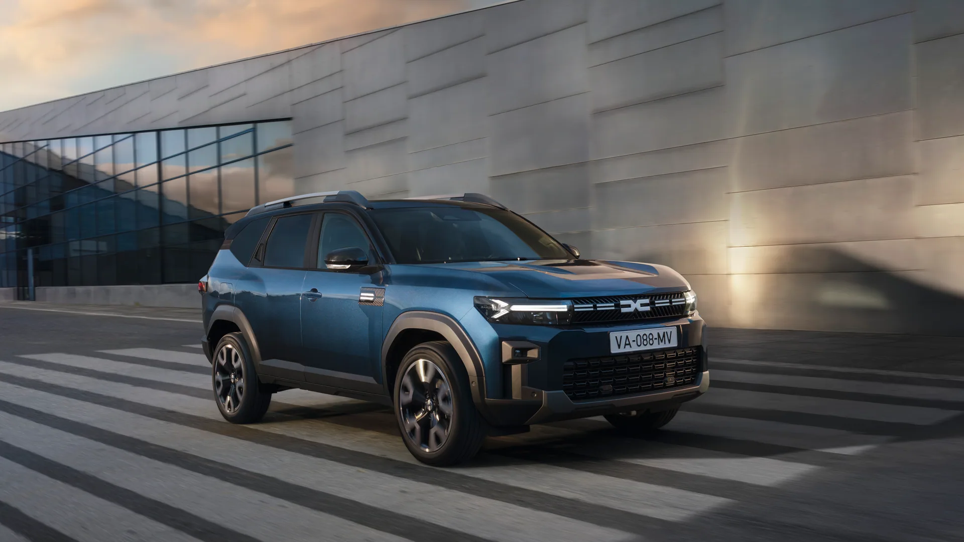 Dacia Bigster 2026