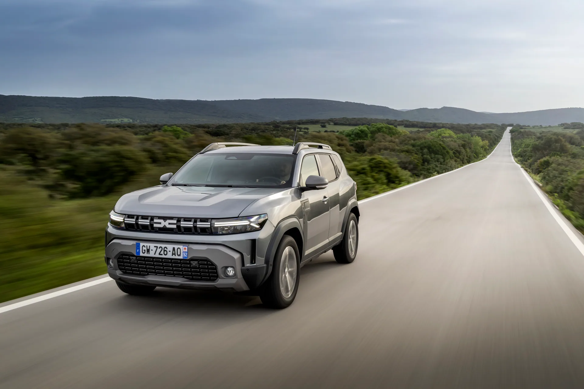 Dacia Duster 2026
