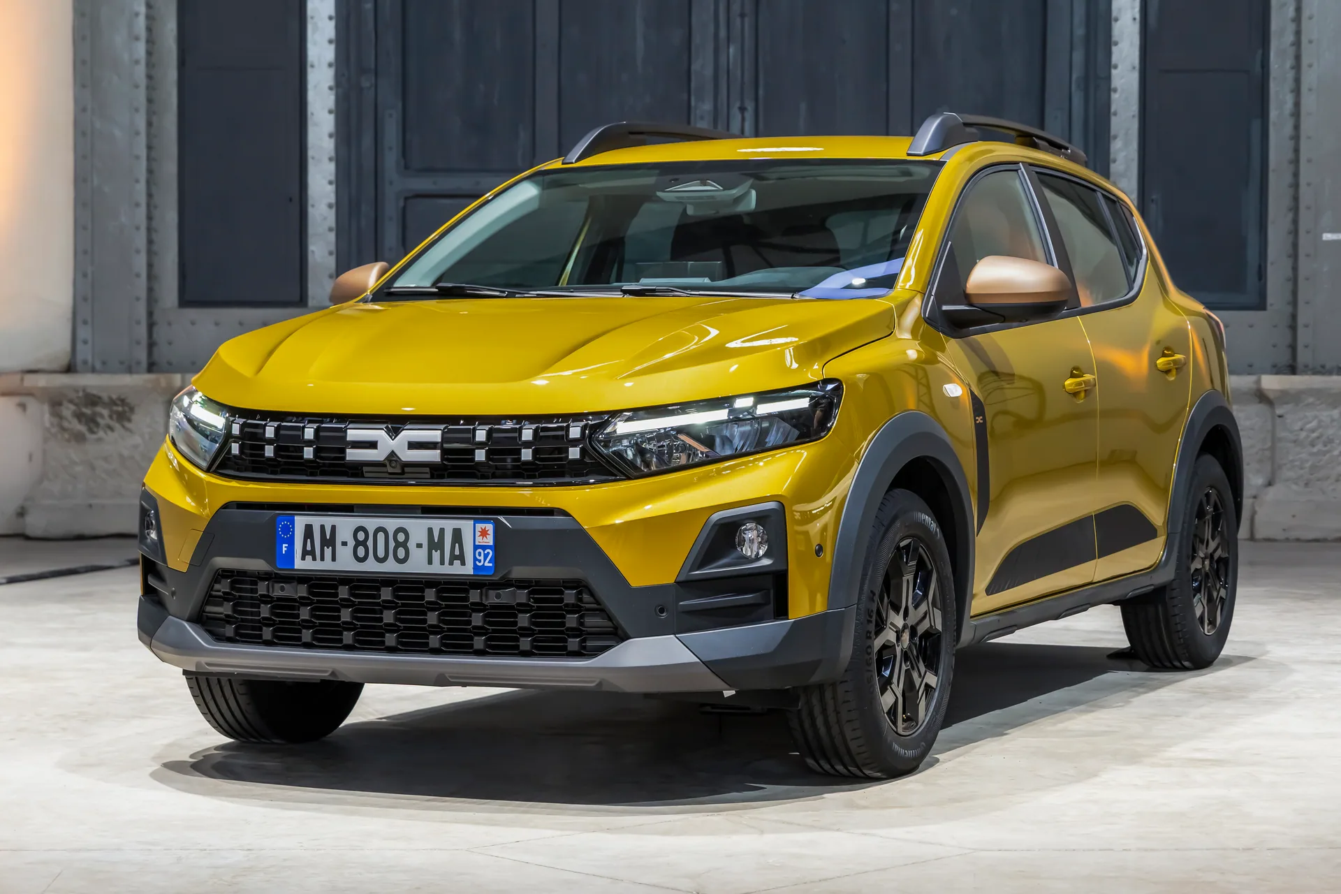 Dacia Sandero Stepway 2026