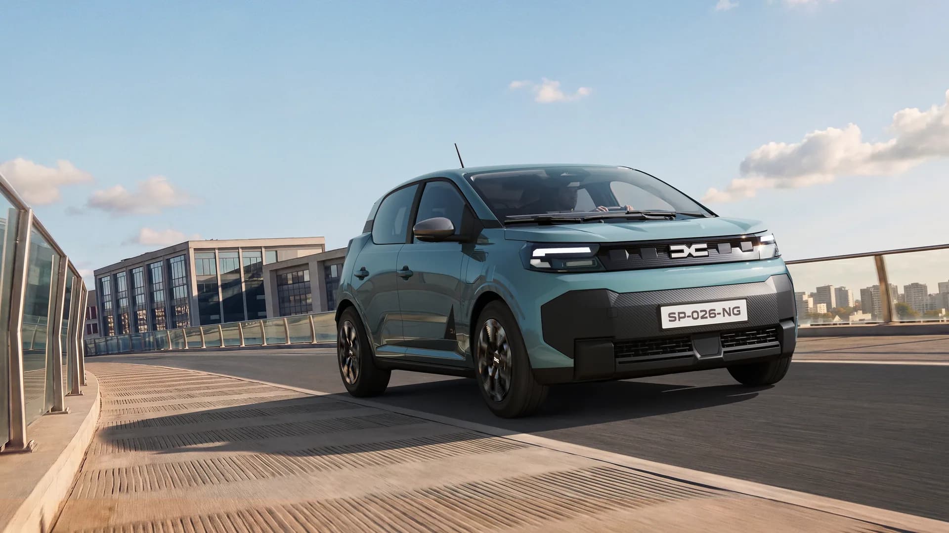 Dacia Spring 2026