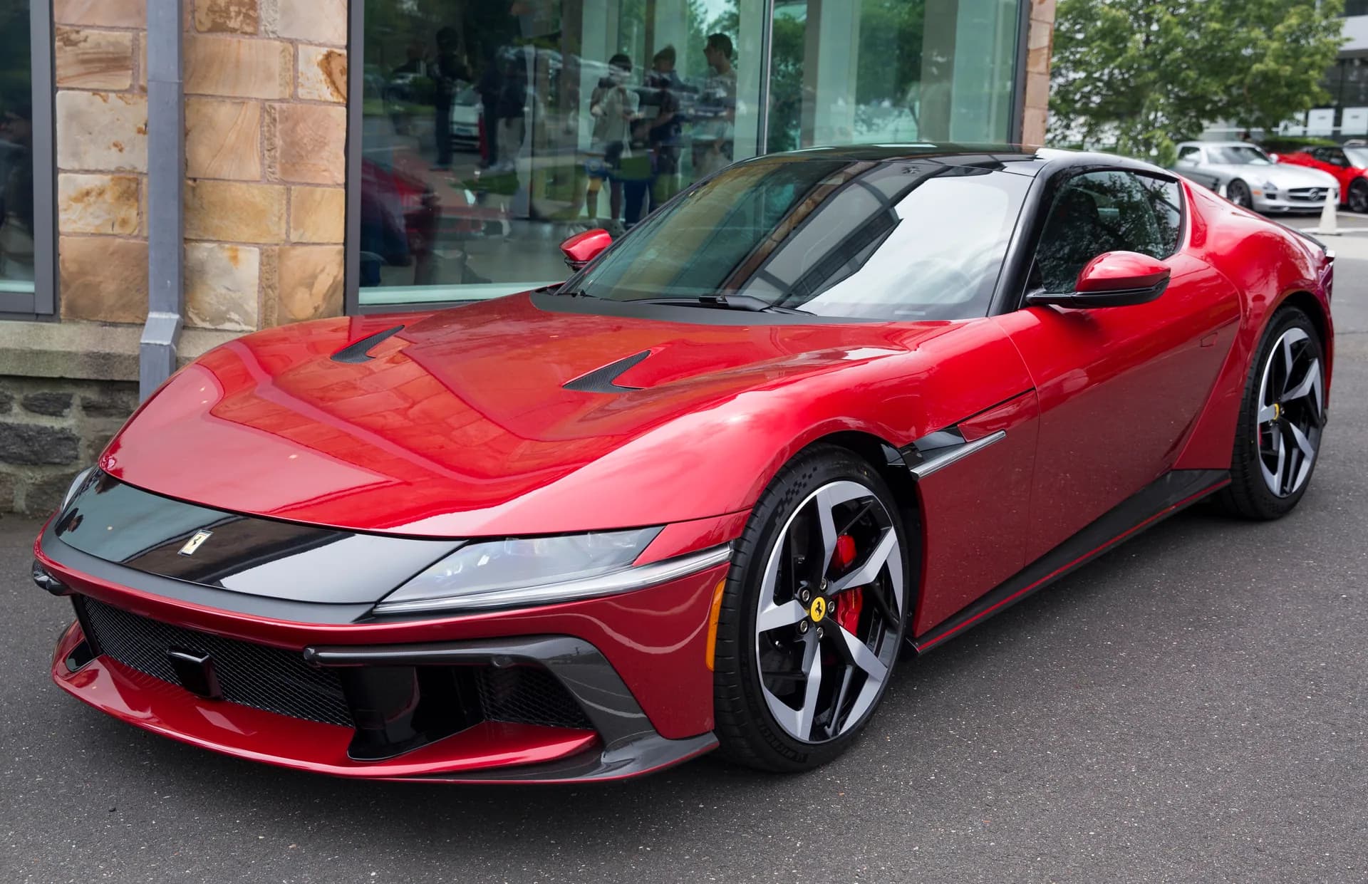 Ferrari 12Cilindri 2026