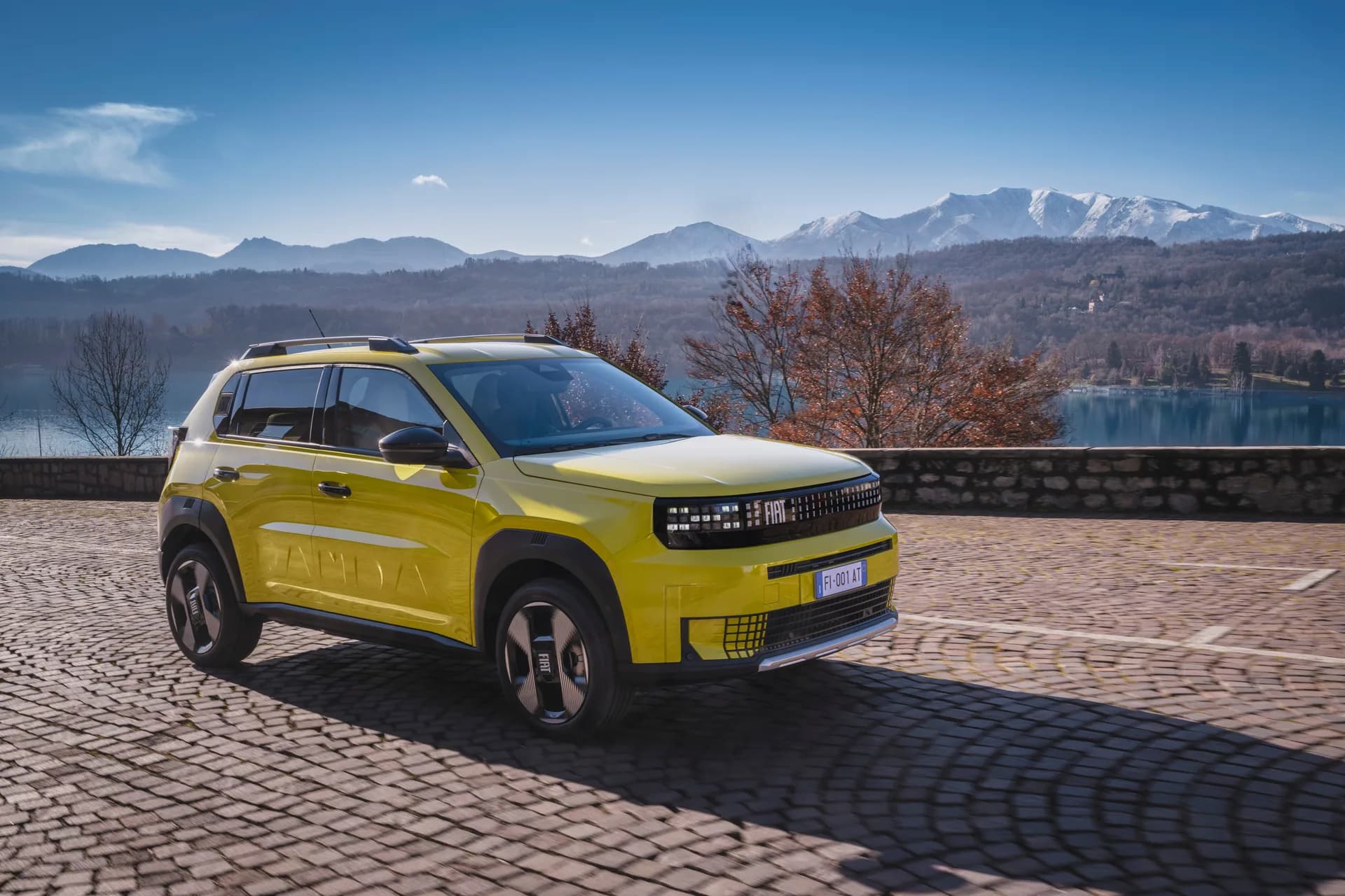 Fiat Grande Panda 2026