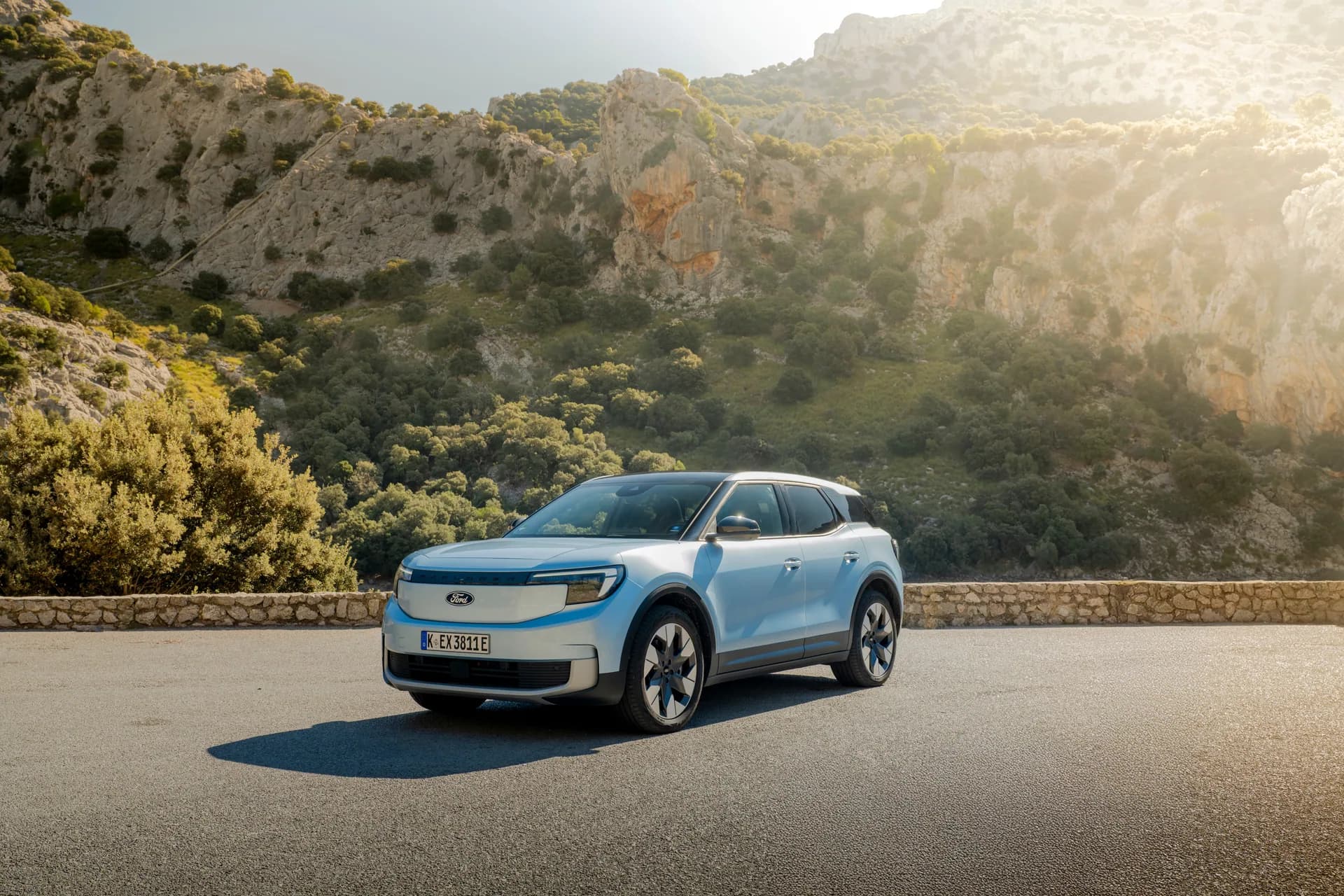 Ford Explorer 2026