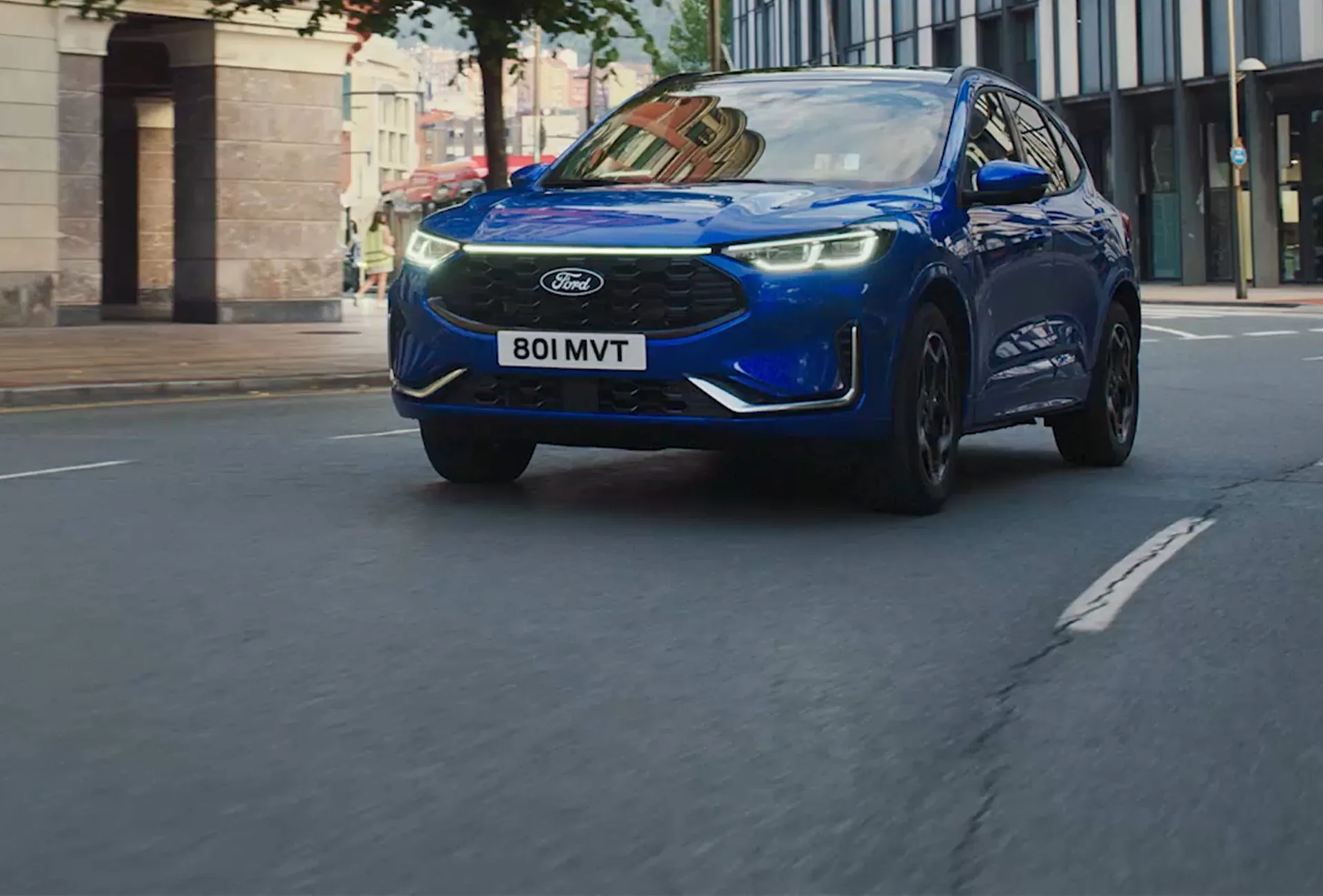 Ford Kuga 2026