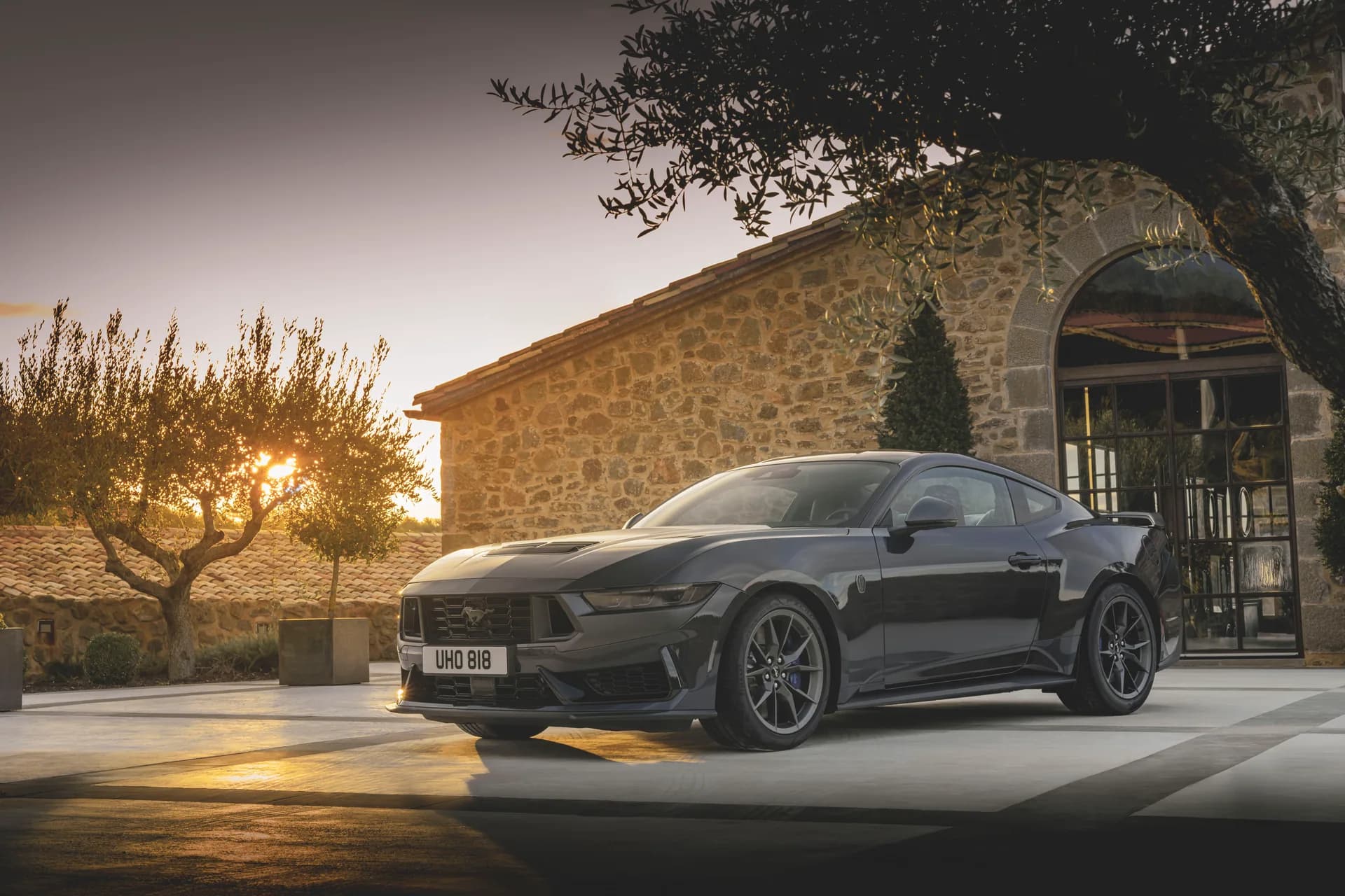 Ford Mustang Dark Horse 2026