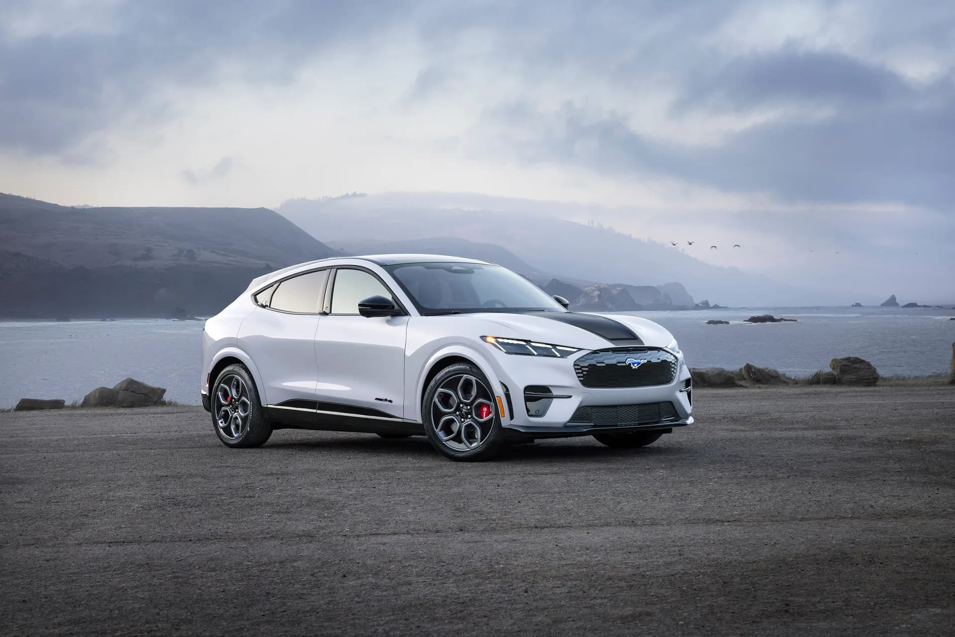 Ford Mustang Mach-E GT 2026