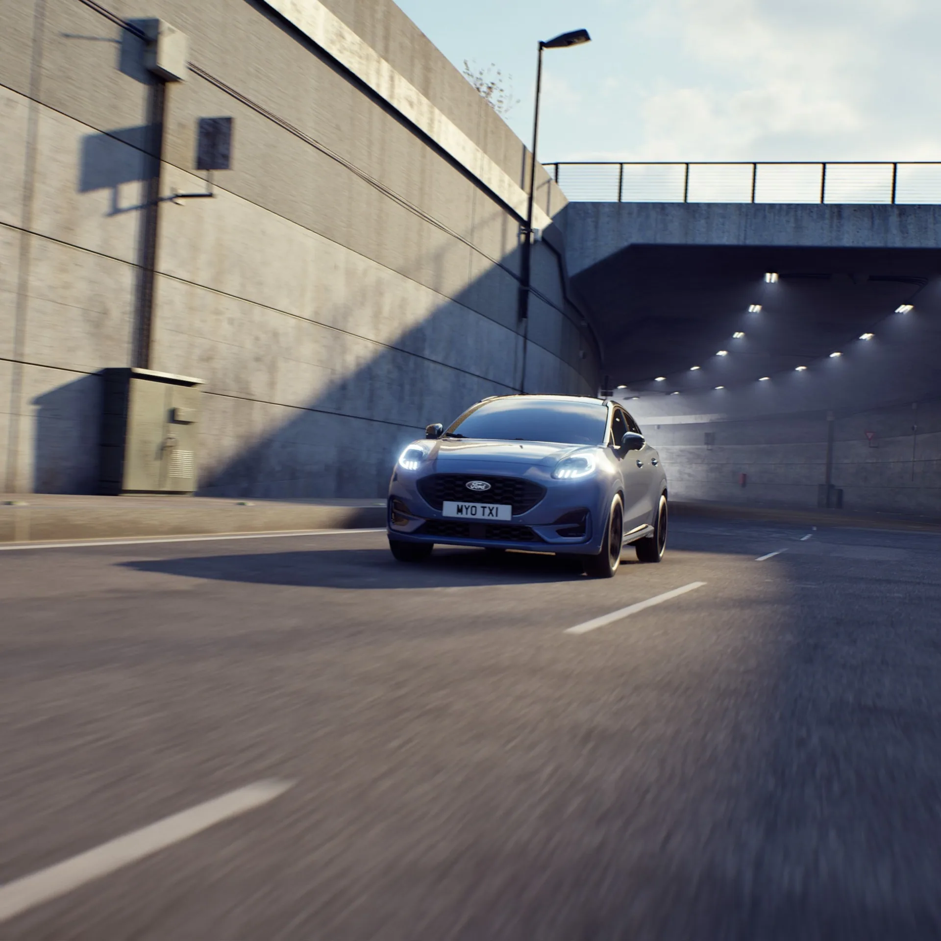 Ford Puma 2026