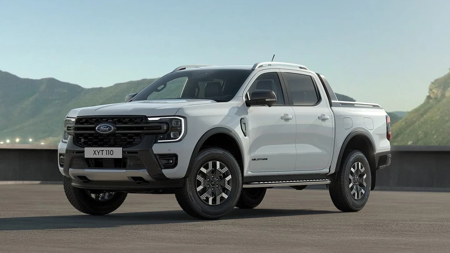 Ford Ranger PHEV 2026