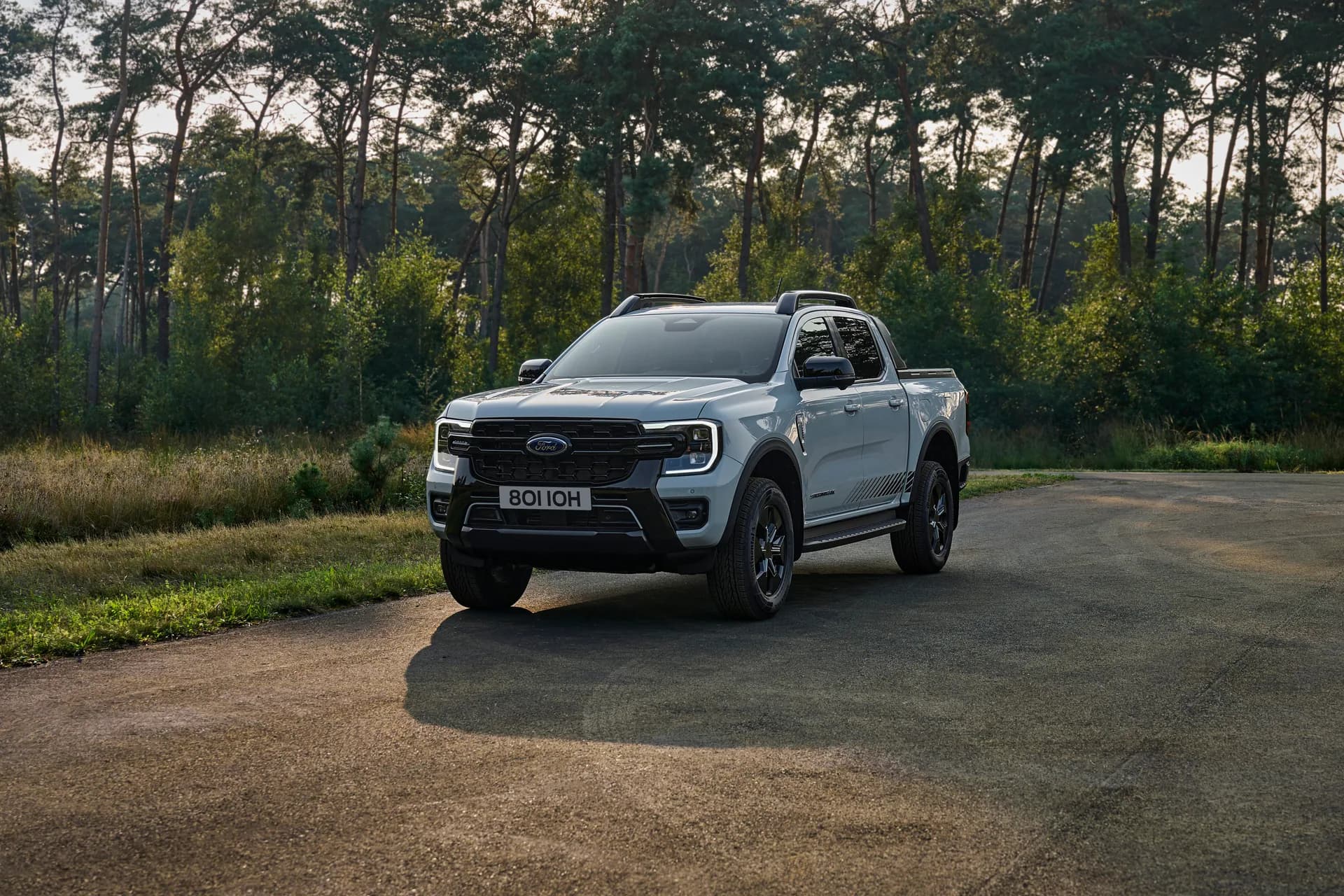 Ford Ranger PHEV 2026