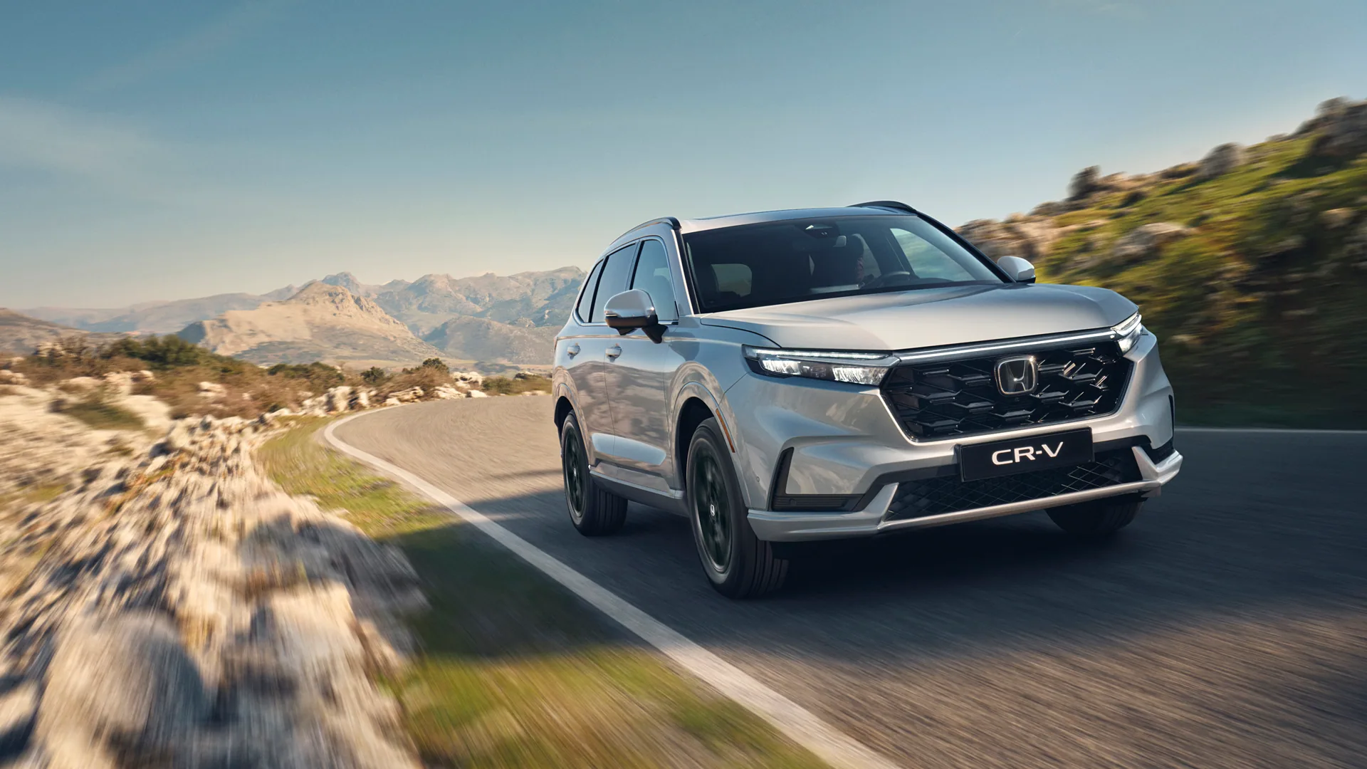 Honda CR-V 2026