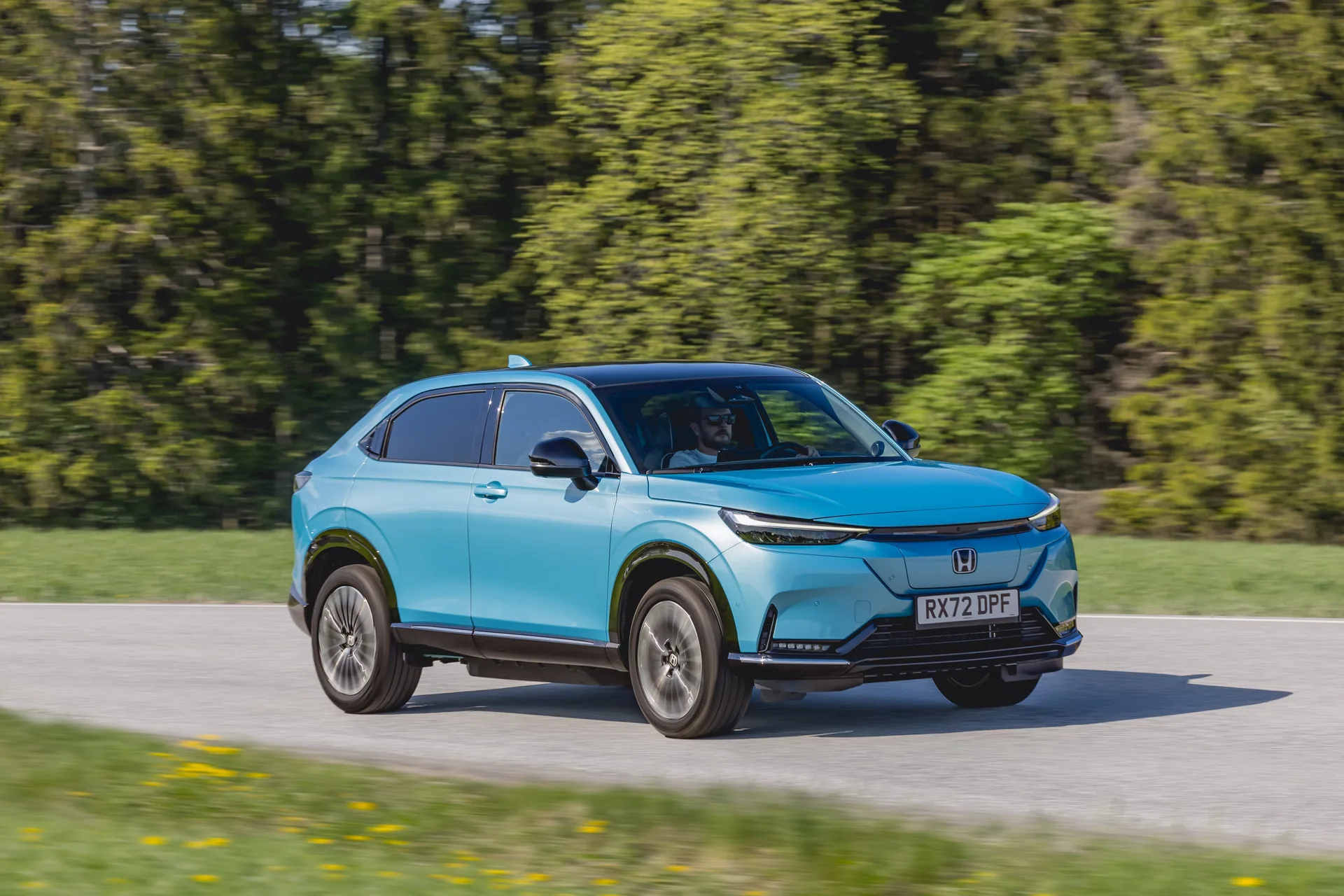 Honda e:Ny1 2026