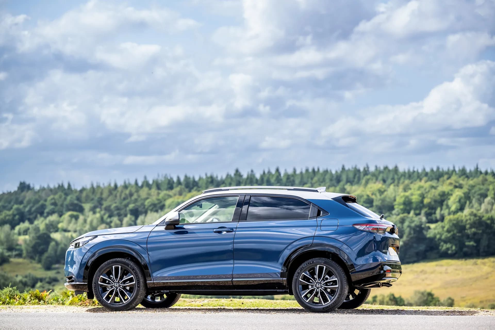 Honda HR-V e:HEV 2024