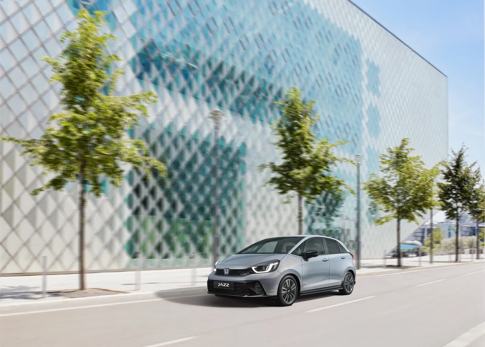 Honda Jazz 2024