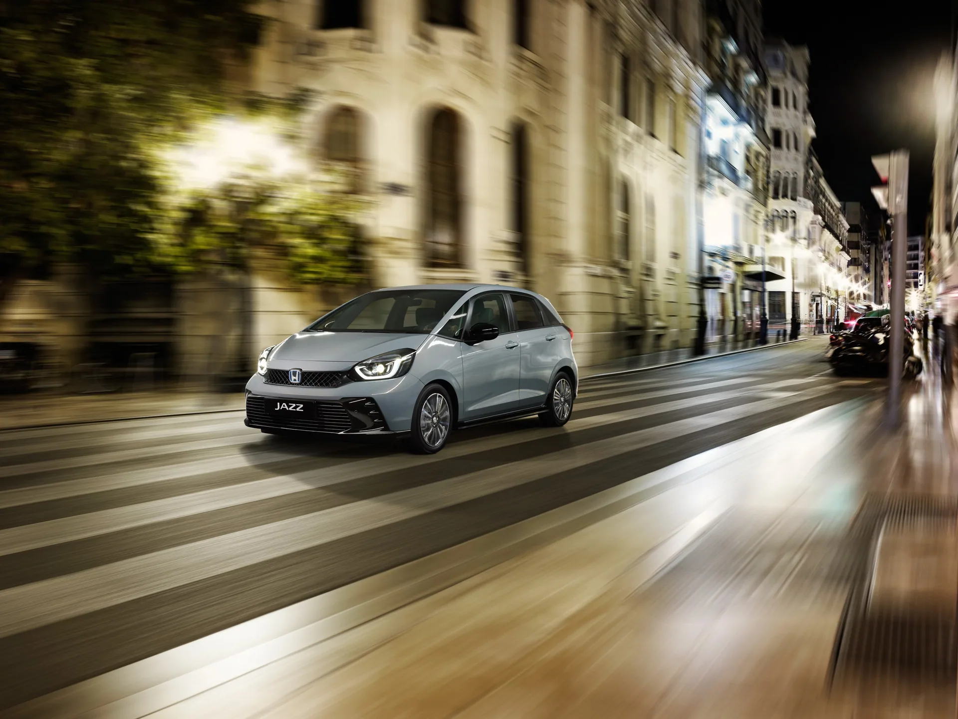 Honda Jazz e:HEV 2024