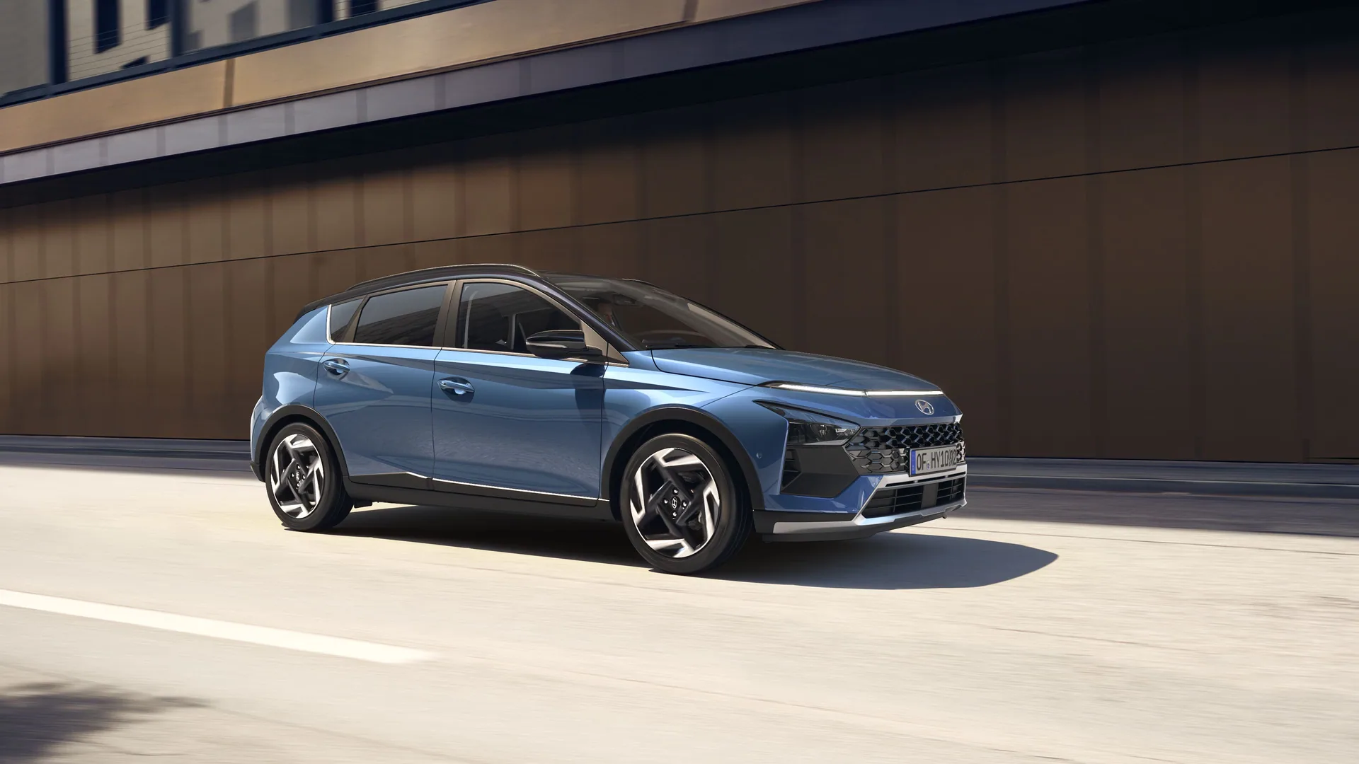 Hyundai Bayon 2026