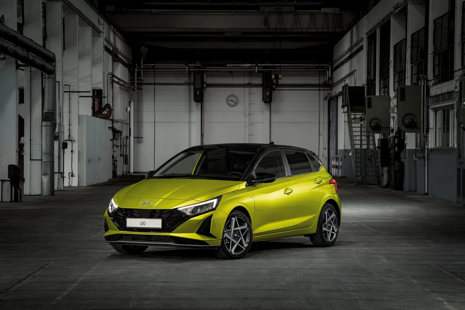 Hyundai i20 2024