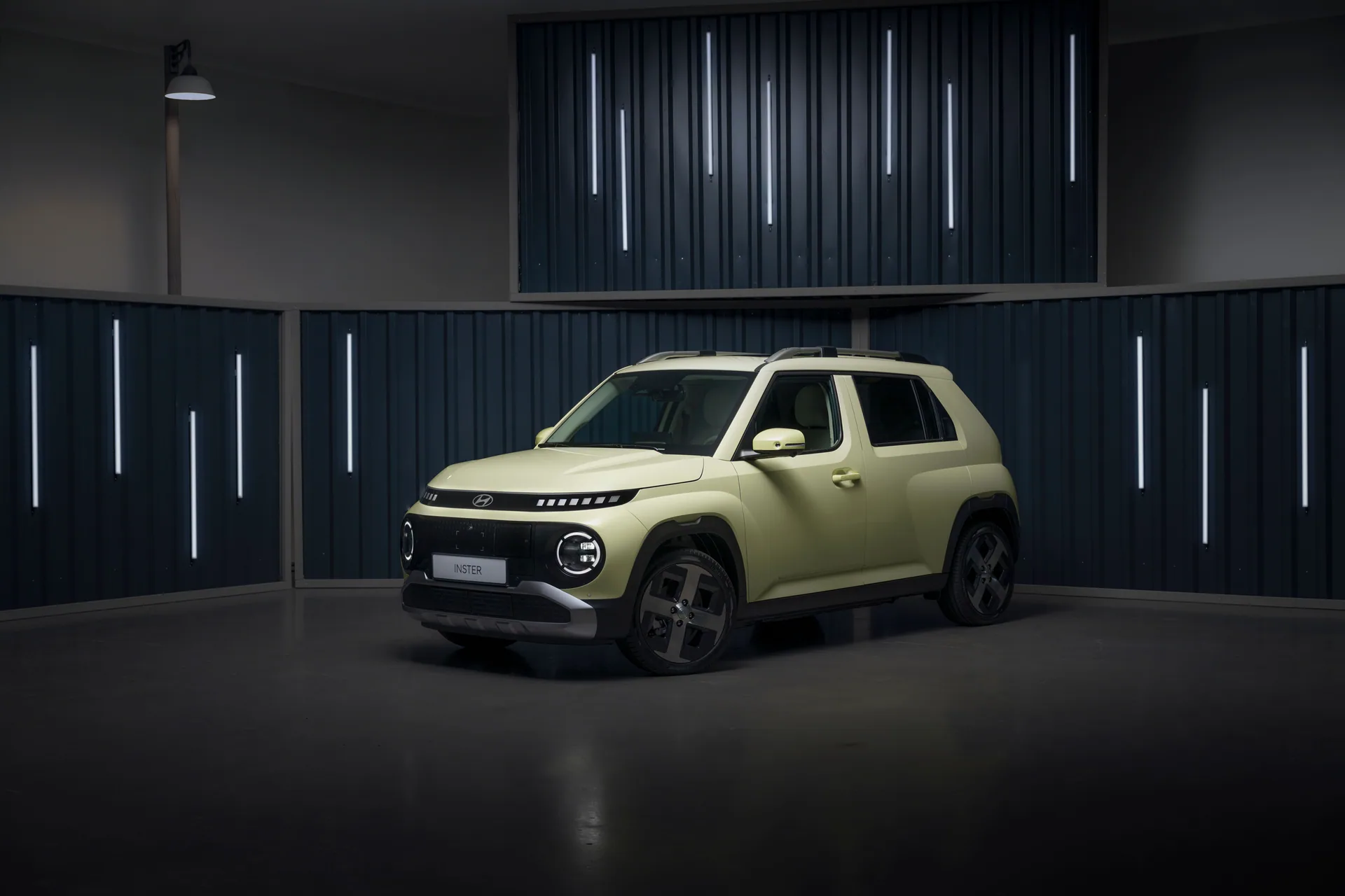Hyundai Inster 2026