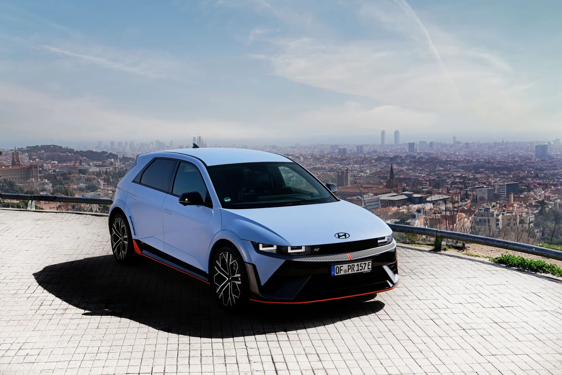 Hyundai IONIQ 5 N 2024