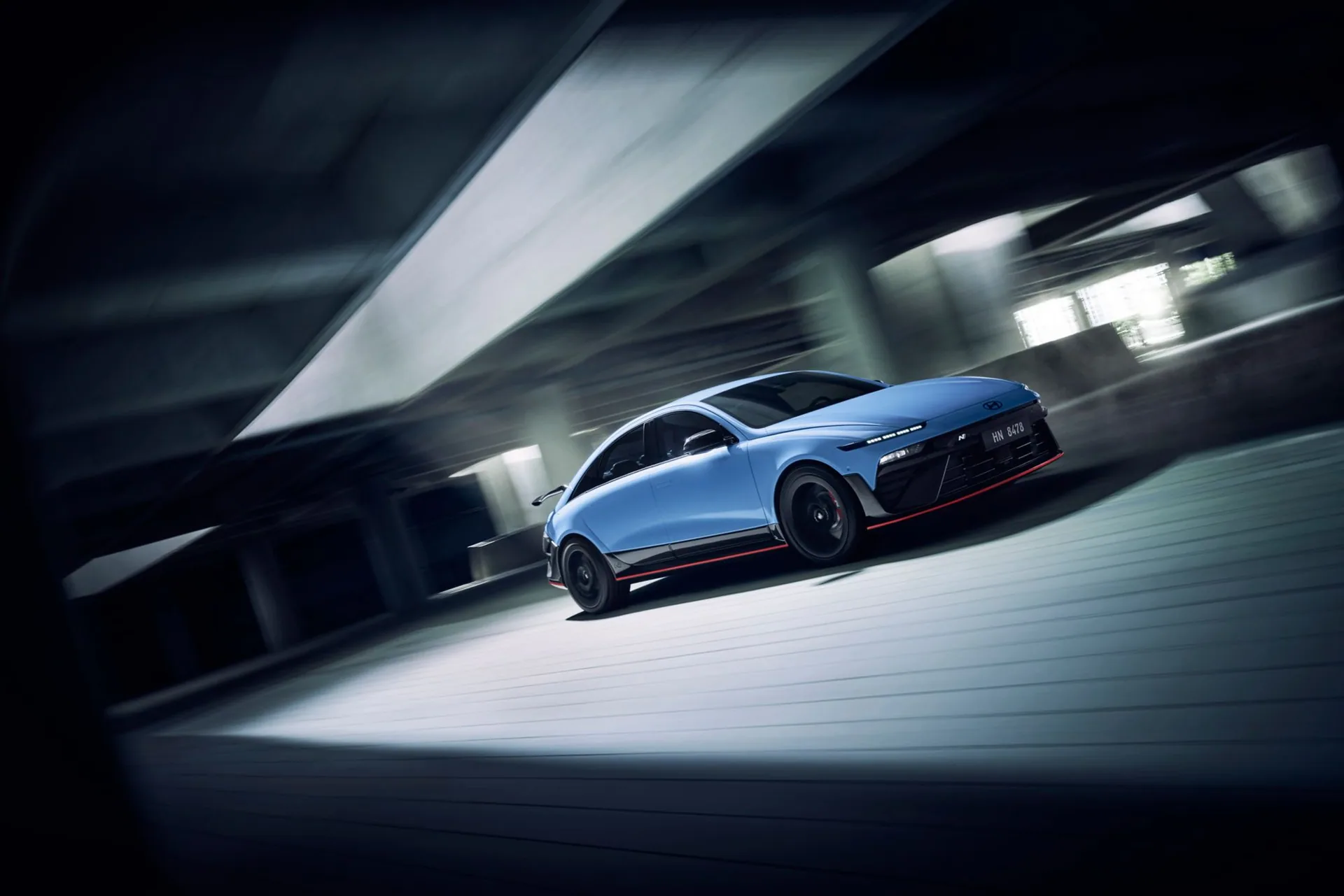 Hyundai IONIQ 6 N 2026