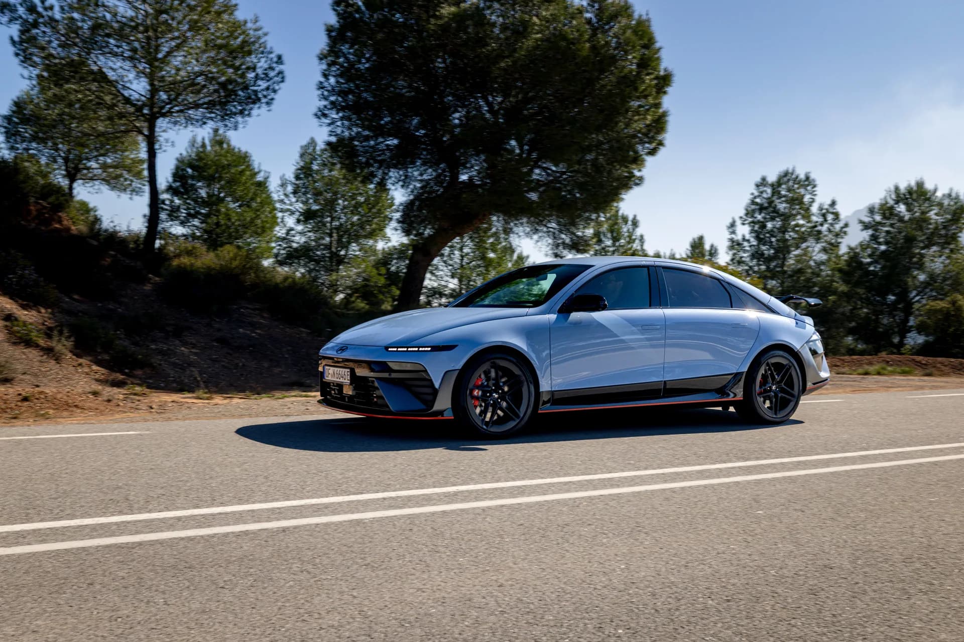 Hyundai IONIQ 6 N 2026