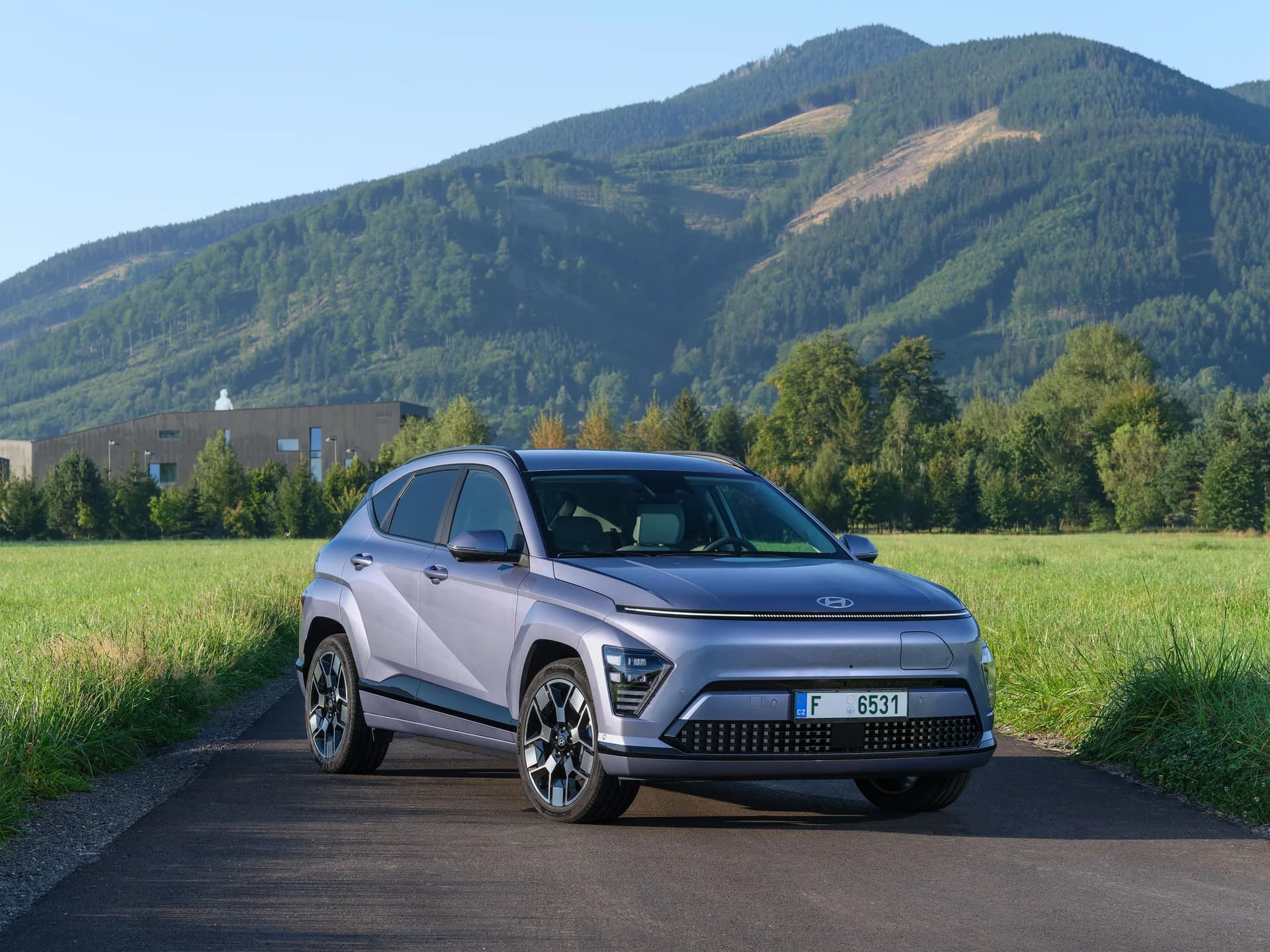 Hyundai Kona Electric 2026
