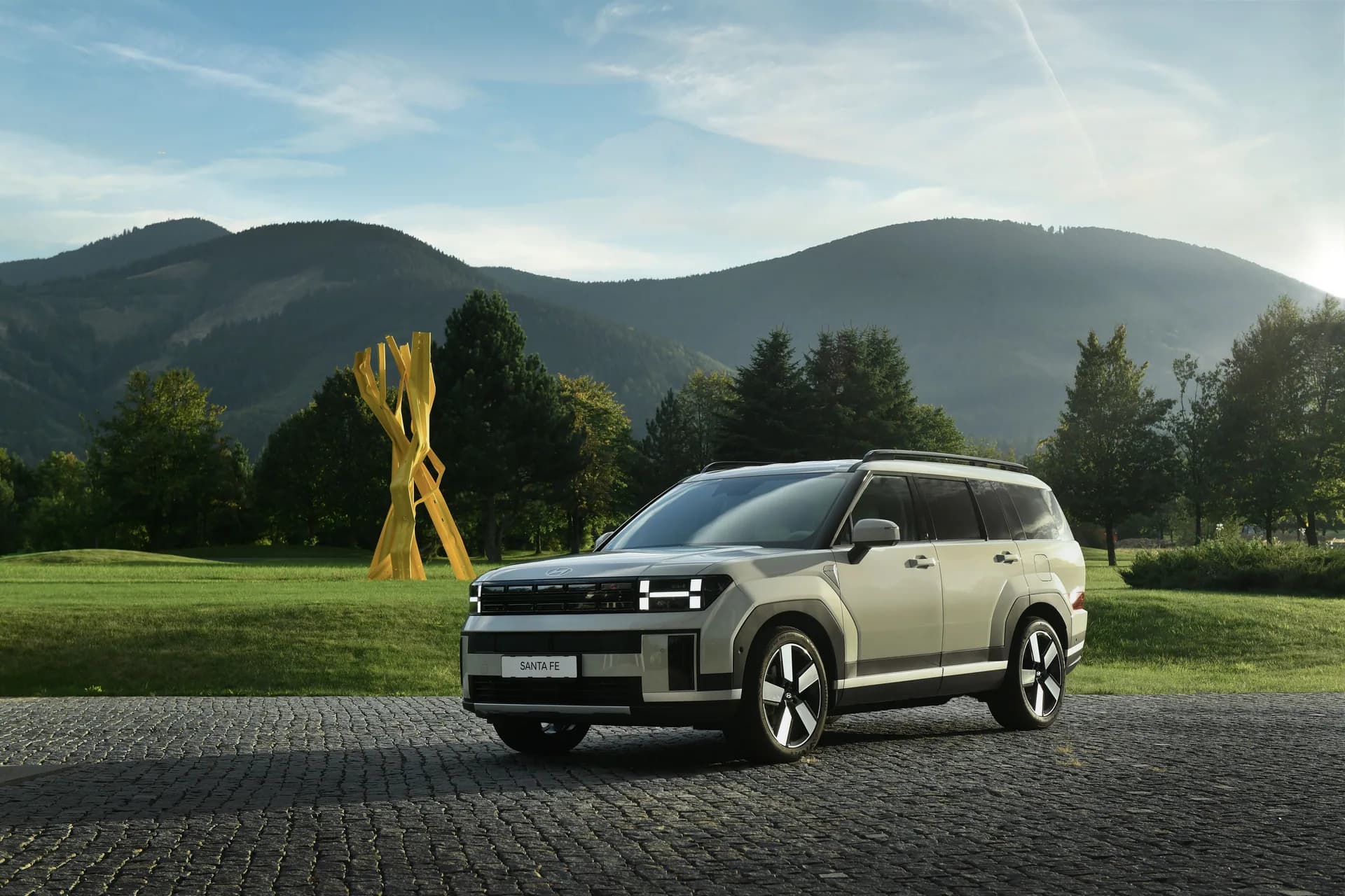 Hyundai Santa Fe 2026