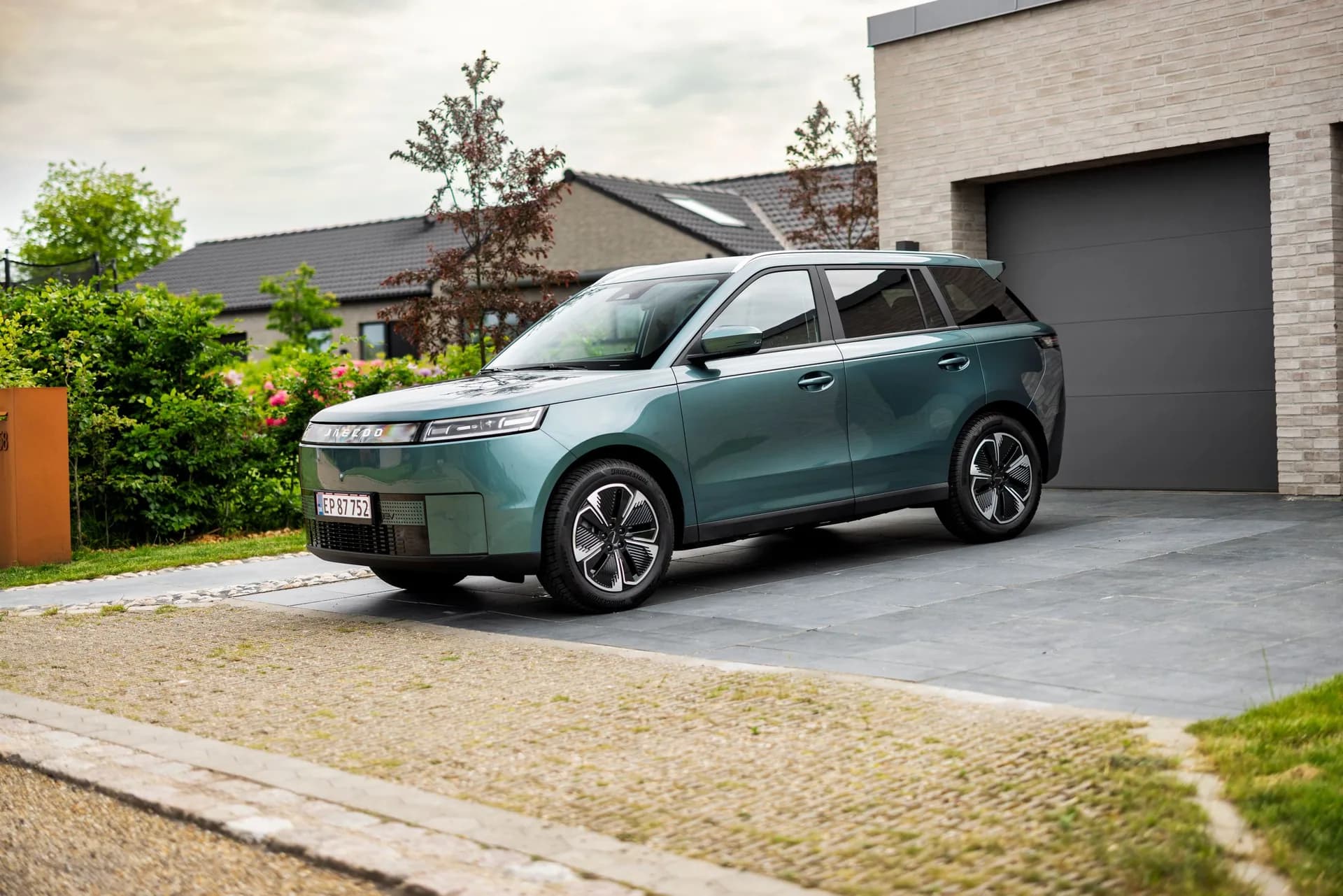 Jaecoo J5 EV 2026