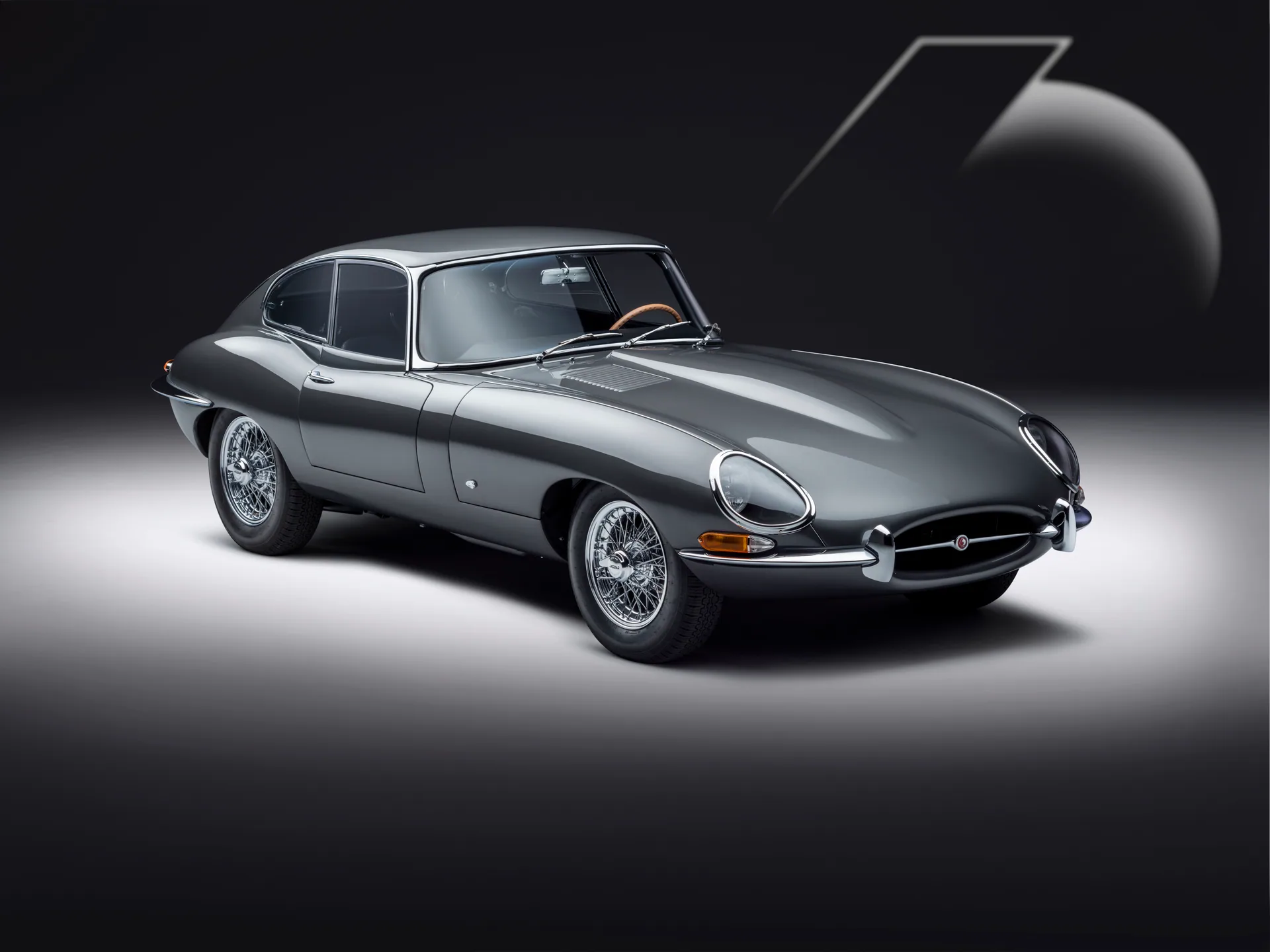 Jaguar E-Type (Serie 1, 3.8) 1961