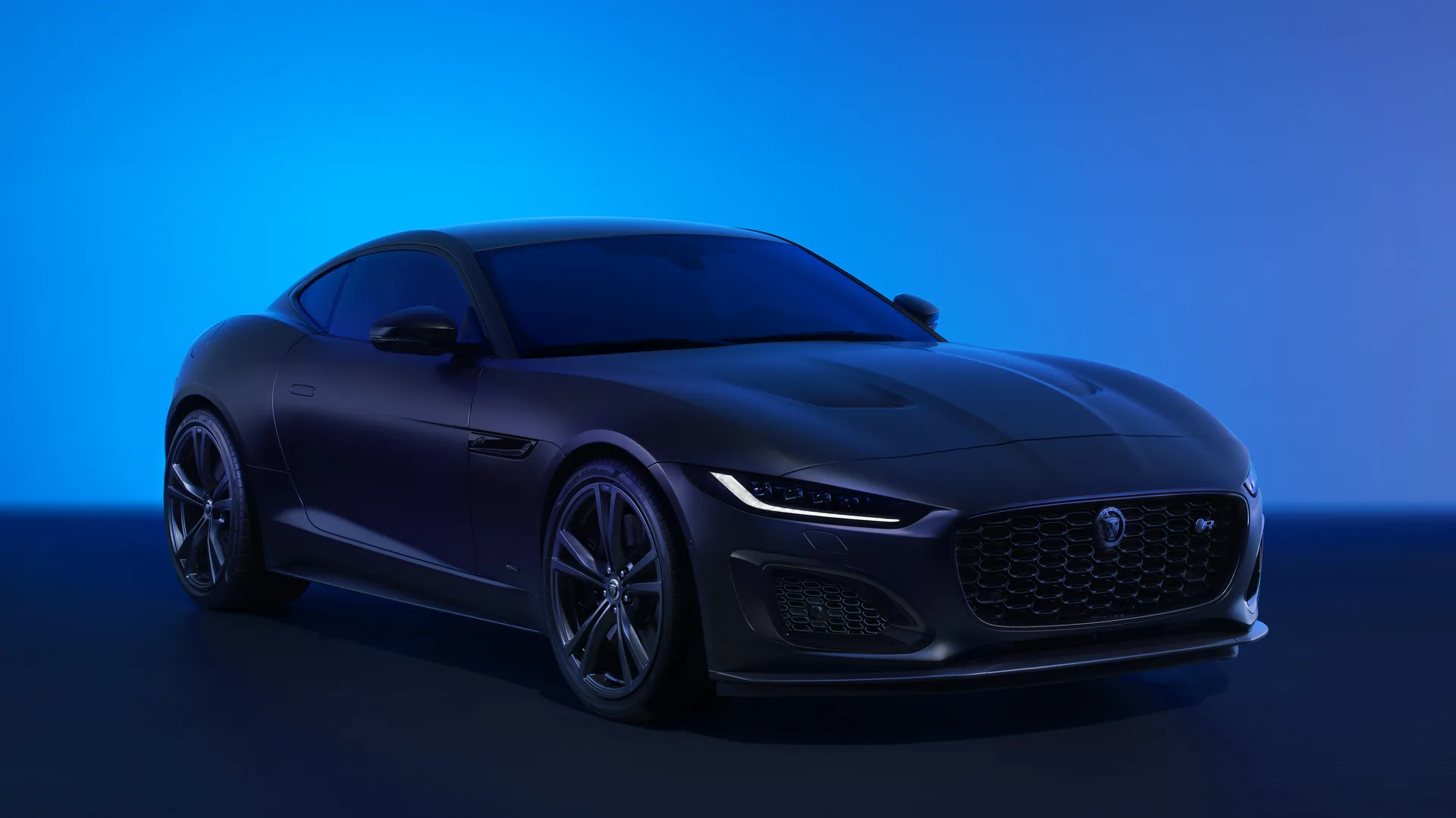 Jaguar F-Type R 75 Coupé 2026